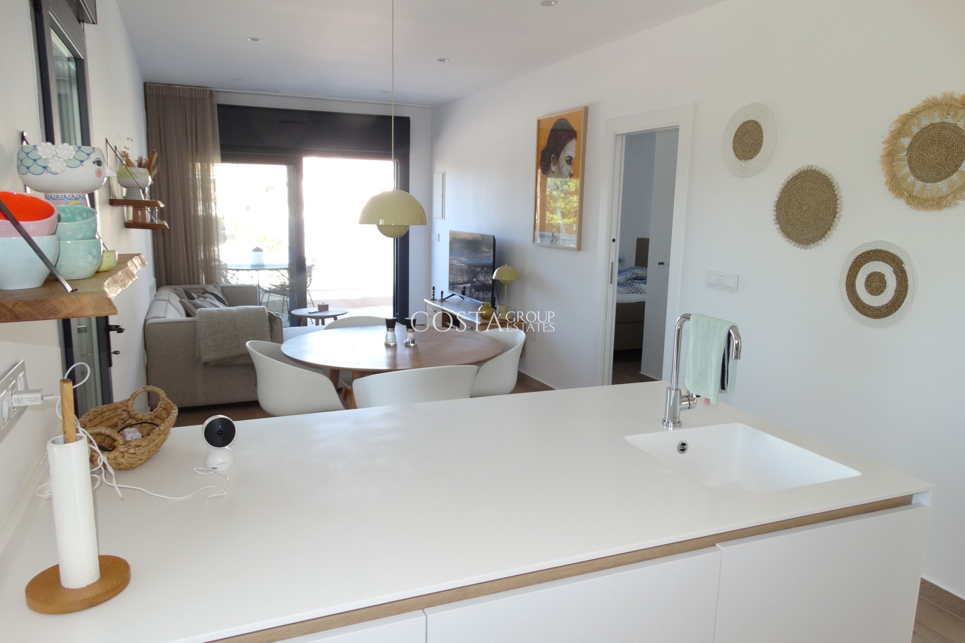 Nouvelle construction - Apartments -
Pilar de la Horadada - Pilar De La Horadada