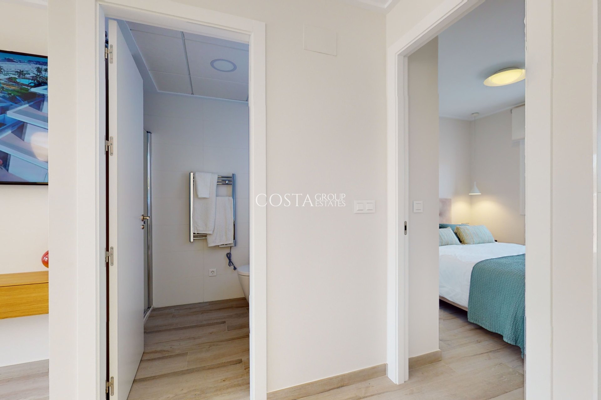 Nouvelle construction - Apartments -
Pilar de la Horadada - Pilar De La Horadada