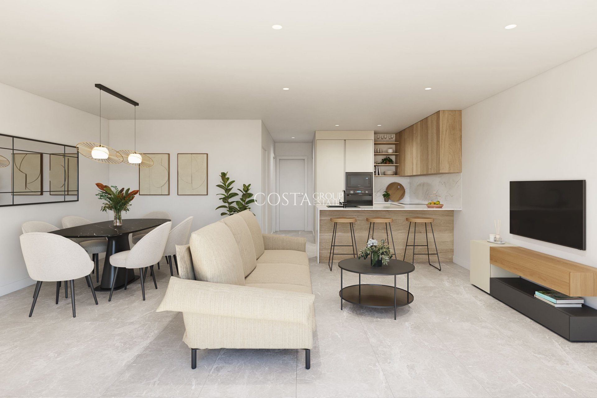 Nouvelle construction - Apartments -
Pilar de la Horadada - Pilar De La Horadada