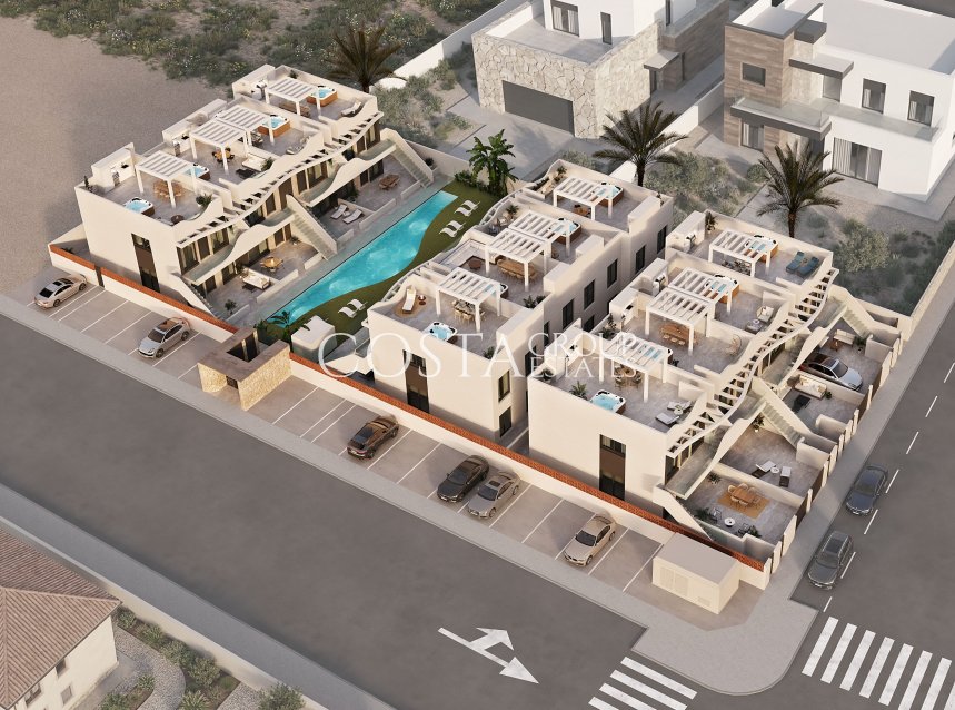 Nouvelle construction - Apartments -
Pilar de la Horadada - Pilar De La Horadada
