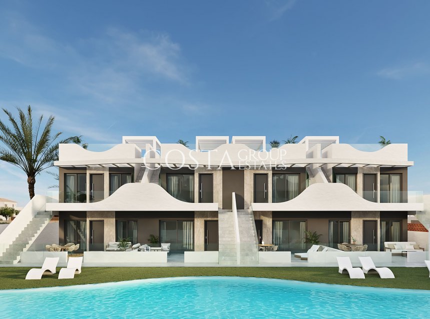 Nouvelle construction - Apartments -
Pilar de la Horadada - Pilar De La Horadada