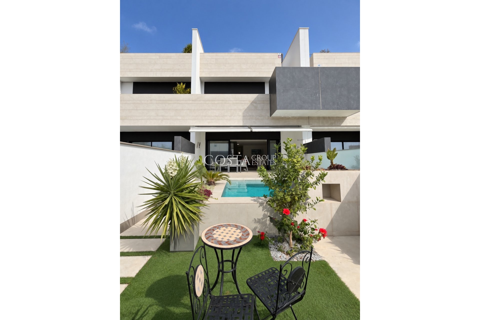 Nouvelle construction - Apartments -
Pilar de la Horadada - Pilar De La Horadada