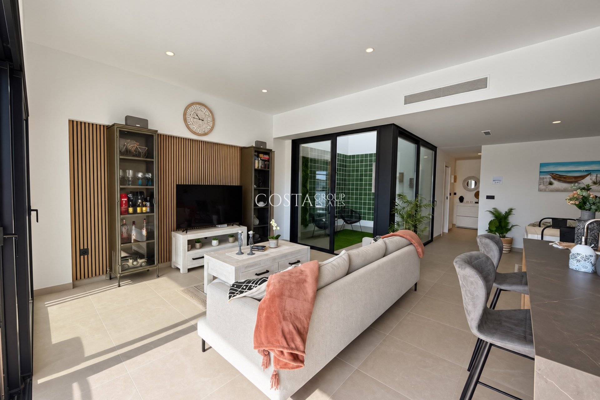 Nouvelle construction - Apartments -
Pilar de la Horadada - Pilar De La Horadada