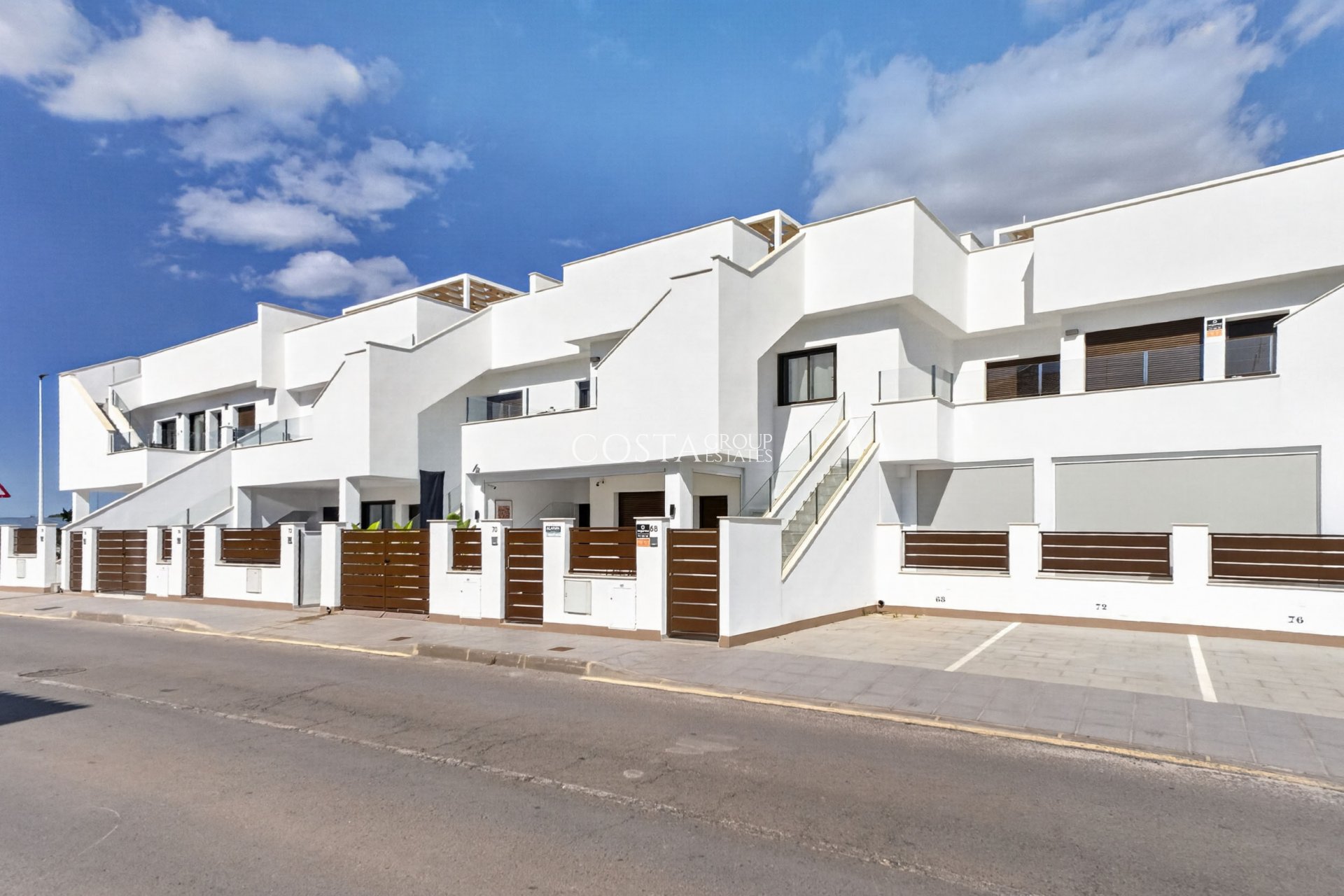 Nouvelle construction - Apartments -
Pilar de la Horadada - Pilar De La Horadada