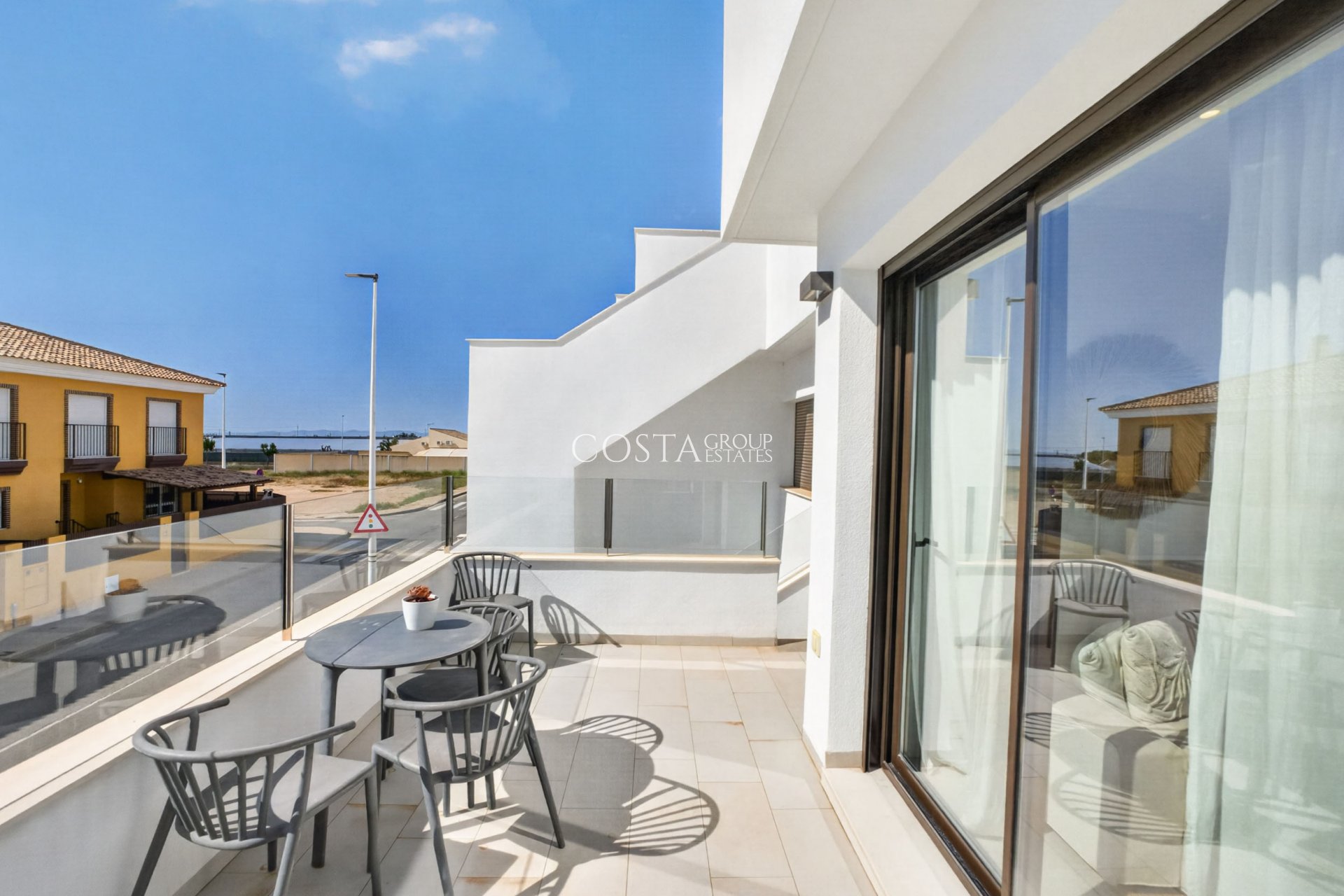 Nouvelle construction - Apartments -
Pilar de la Horadada - Pilar De La Horadada