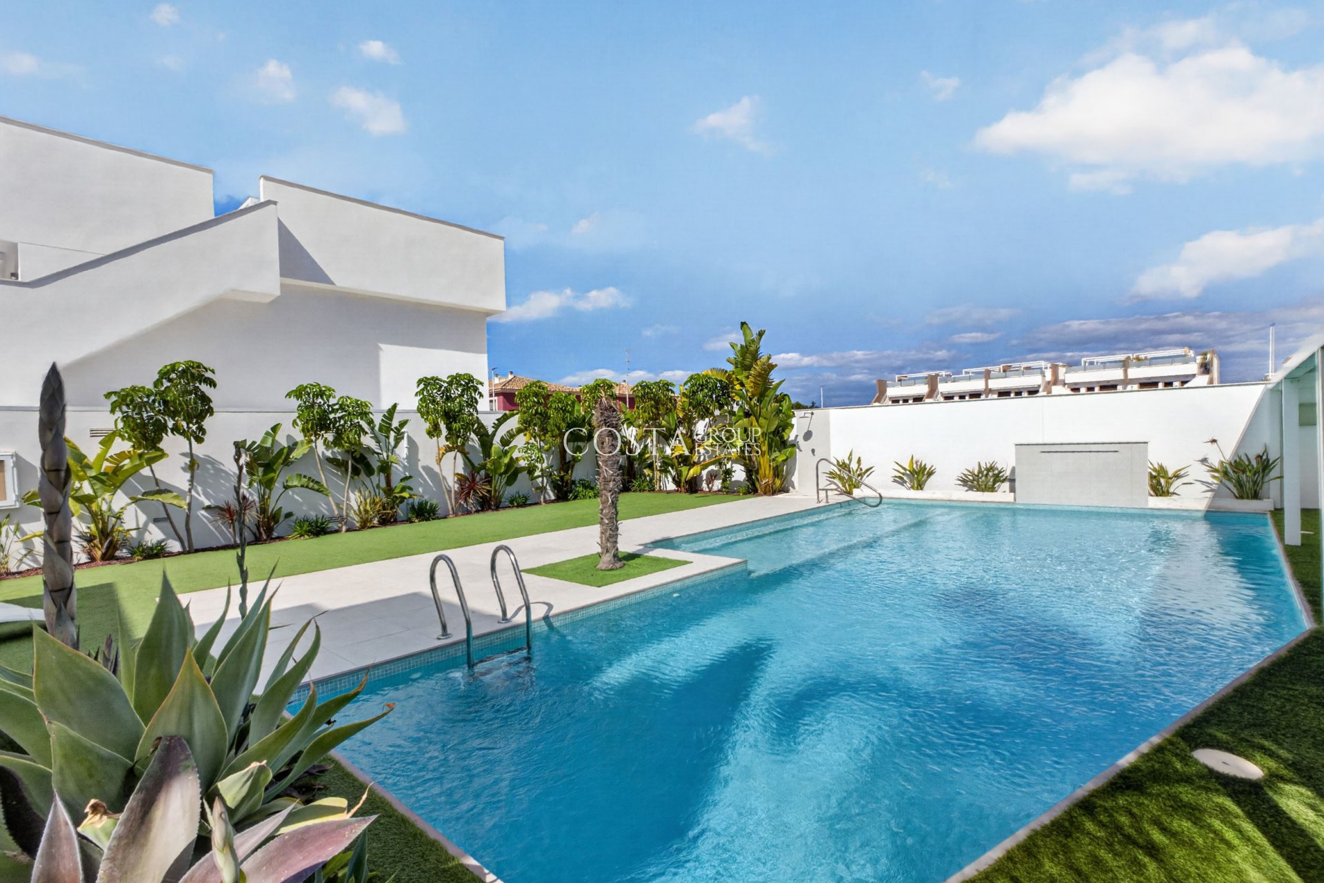 Nouvelle construction - Apartments -
Pilar de la Horadada - Pilar De La Horadada