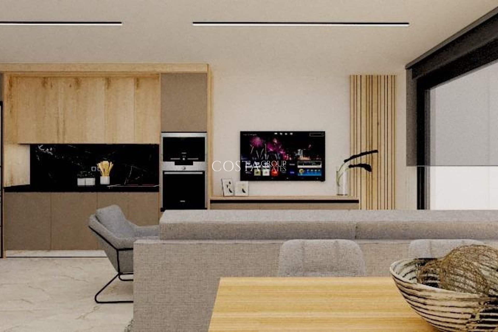 Nouvelle construction - Apartments -
Pilar de la Horadada - Playa de las Higuericas