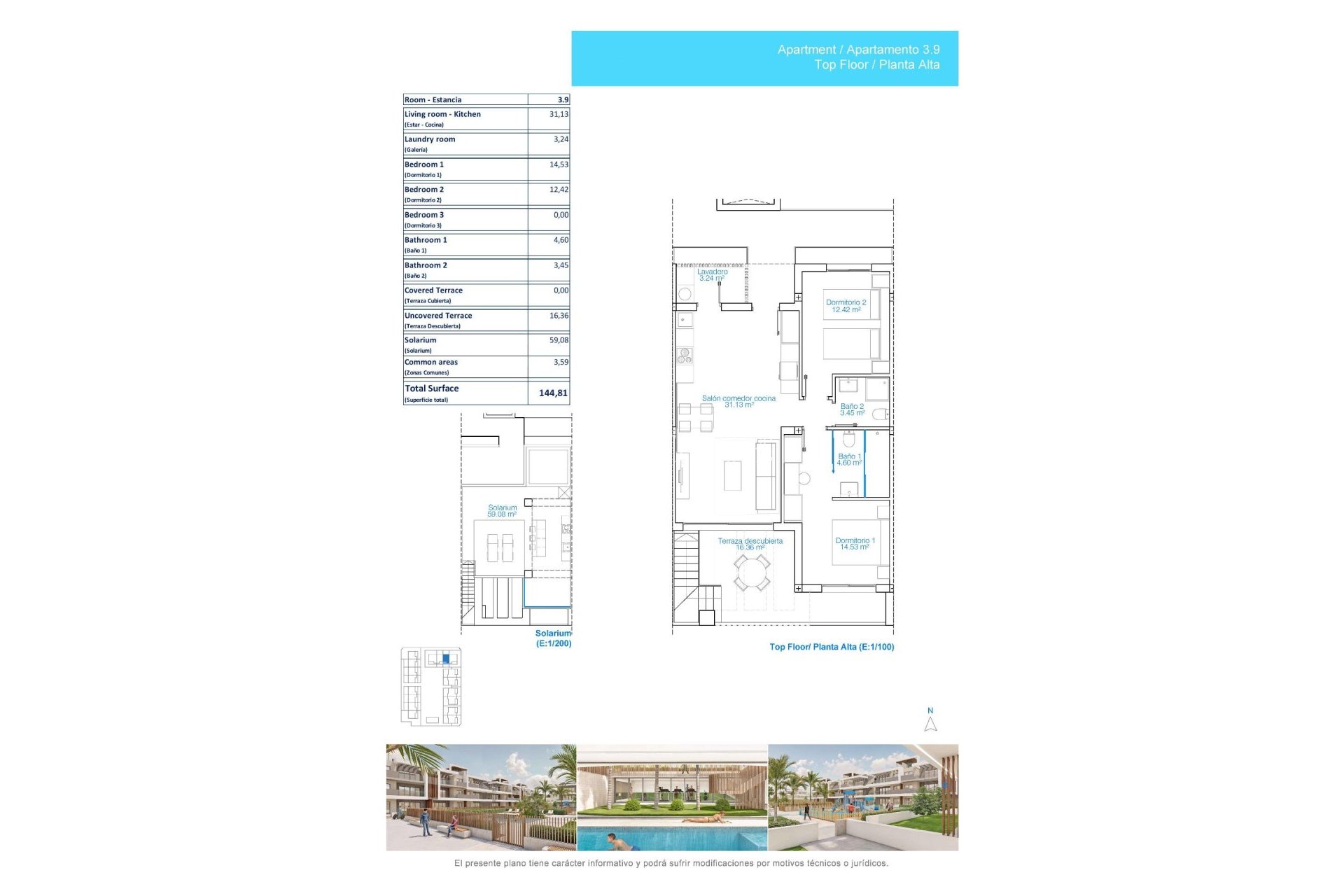 Nouvelle construction - Apartments -
Pilar de la Horadada - Playa de las Higuericas