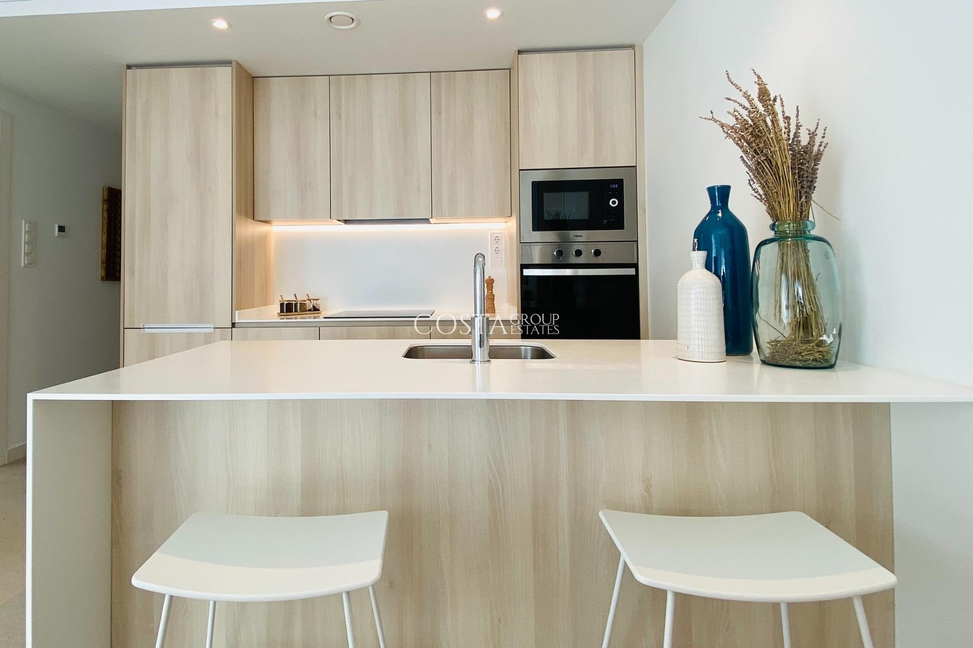 Nouvelle construction - Apartments -
Pilar de la Horadada - pueblo