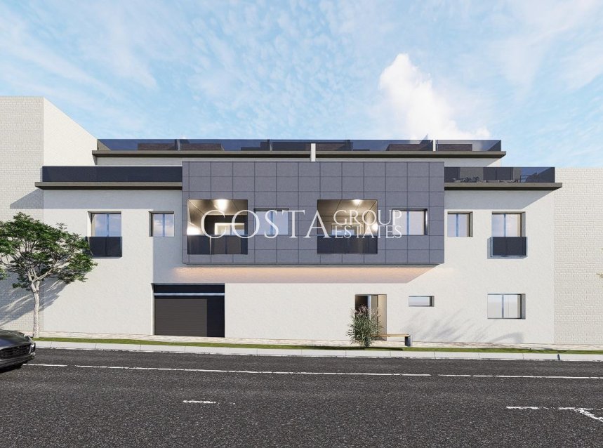 Nouvelle construction - Apartments -
Pilar de la Horadada - pueblo