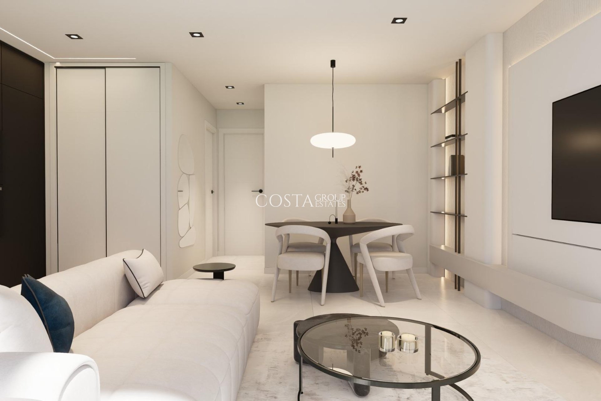 Nouvelle construction - Apartments -
Pilar de la Horadada - pueblo