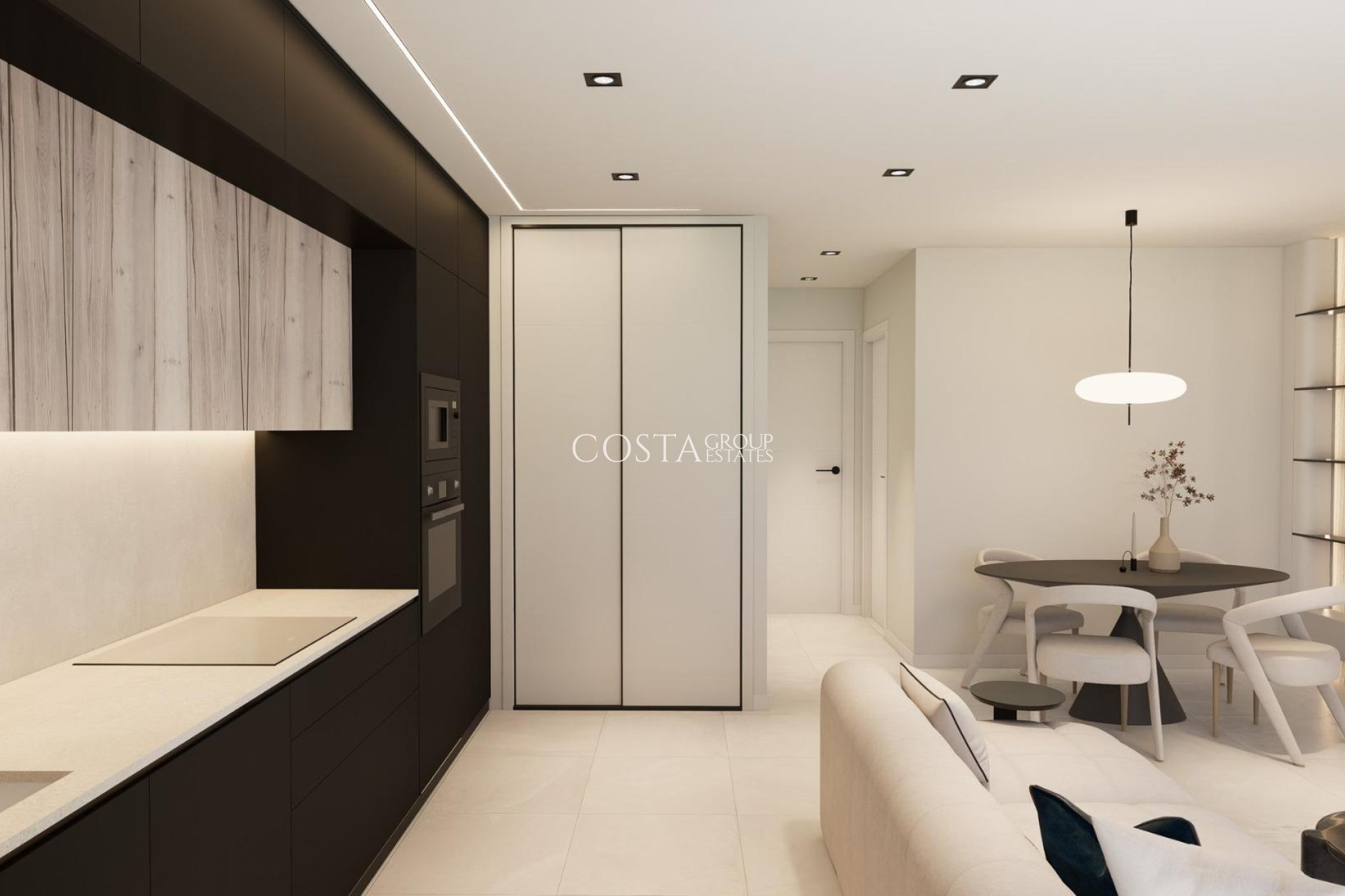 Nouvelle construction - Apartments -
Pilar de la Horadada - pueblo