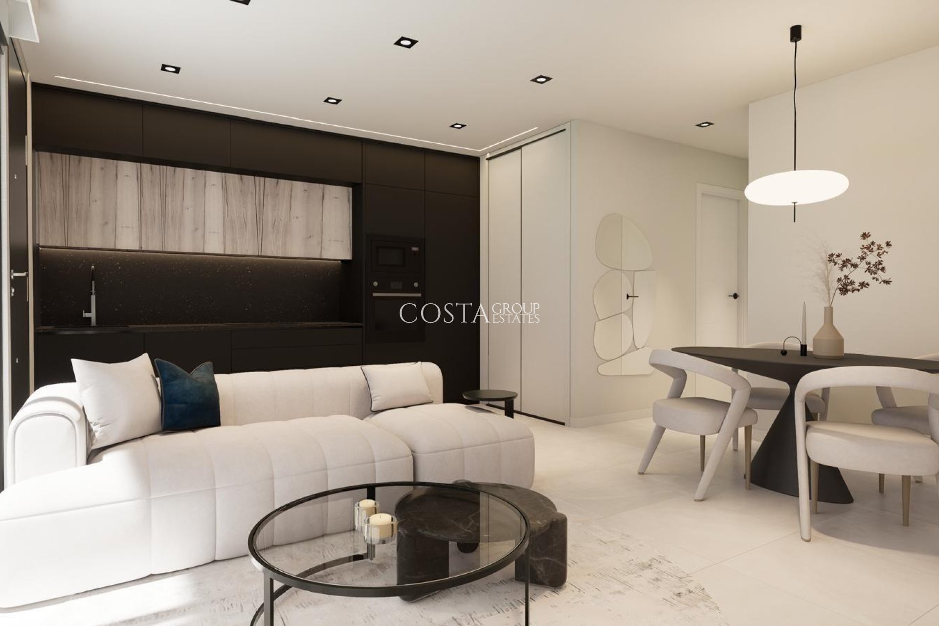 Nouvelle construction - Apartments -
Pilar de la Horadada - pueblo