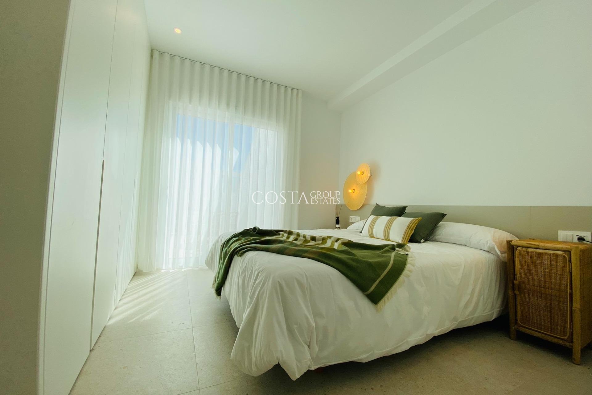 Nouvelle construction - Apartments -
Pilar de la Horadada - pueblo