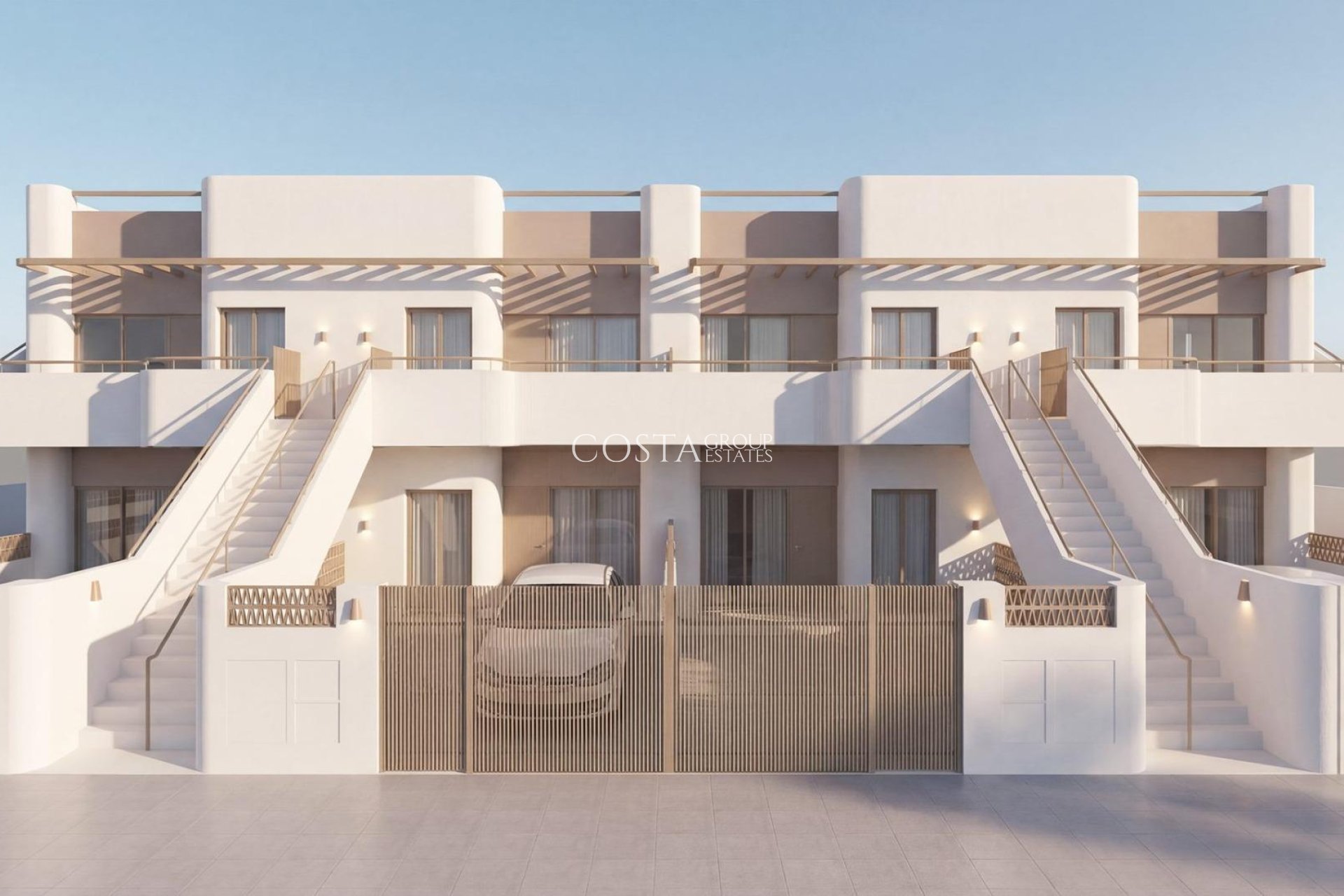 Nouvelle construction - Apartments -
Pilar de la Horadada - pueblo