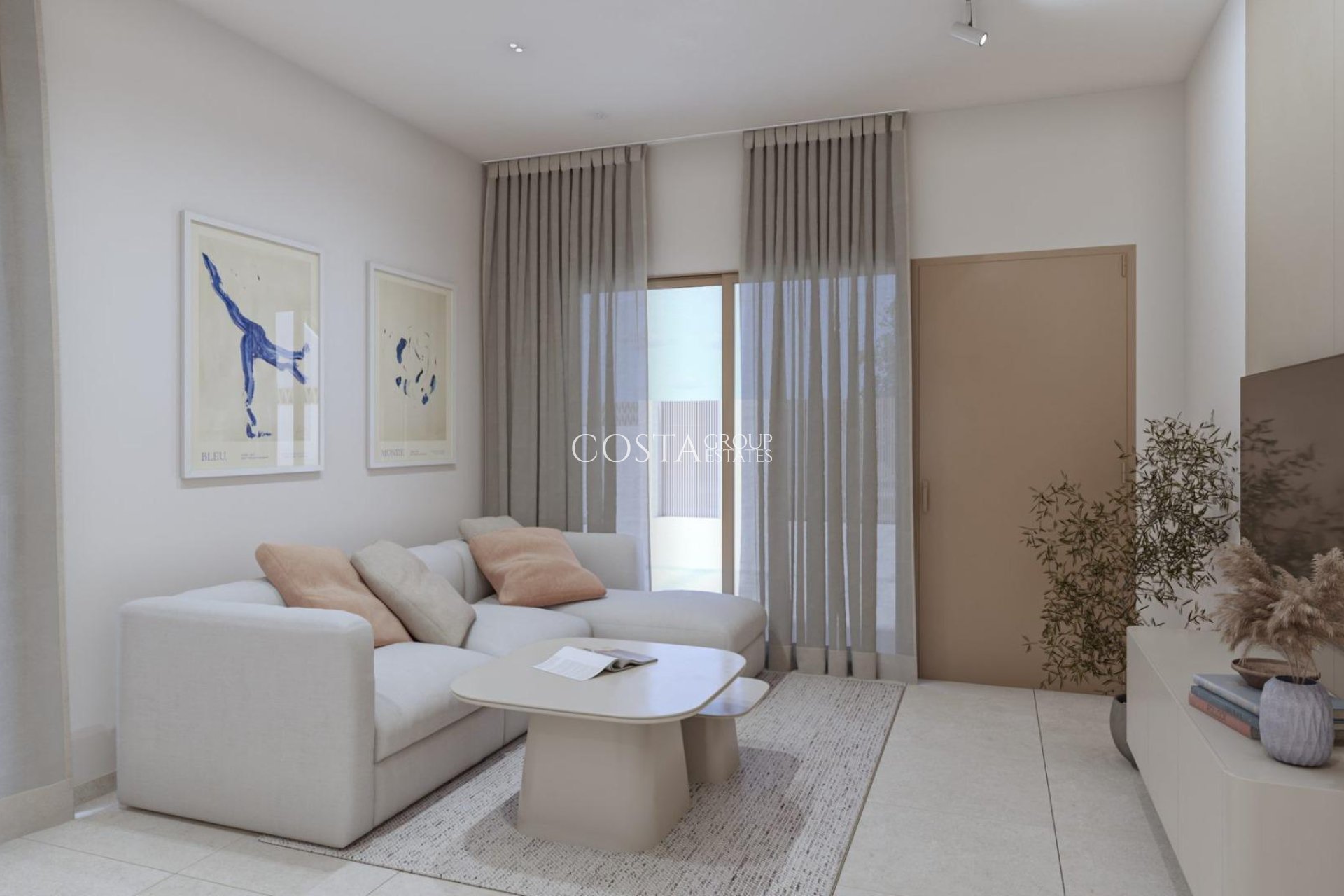 Nouvelle construction - Apartments -
Pilar de la Horadada - pueblo