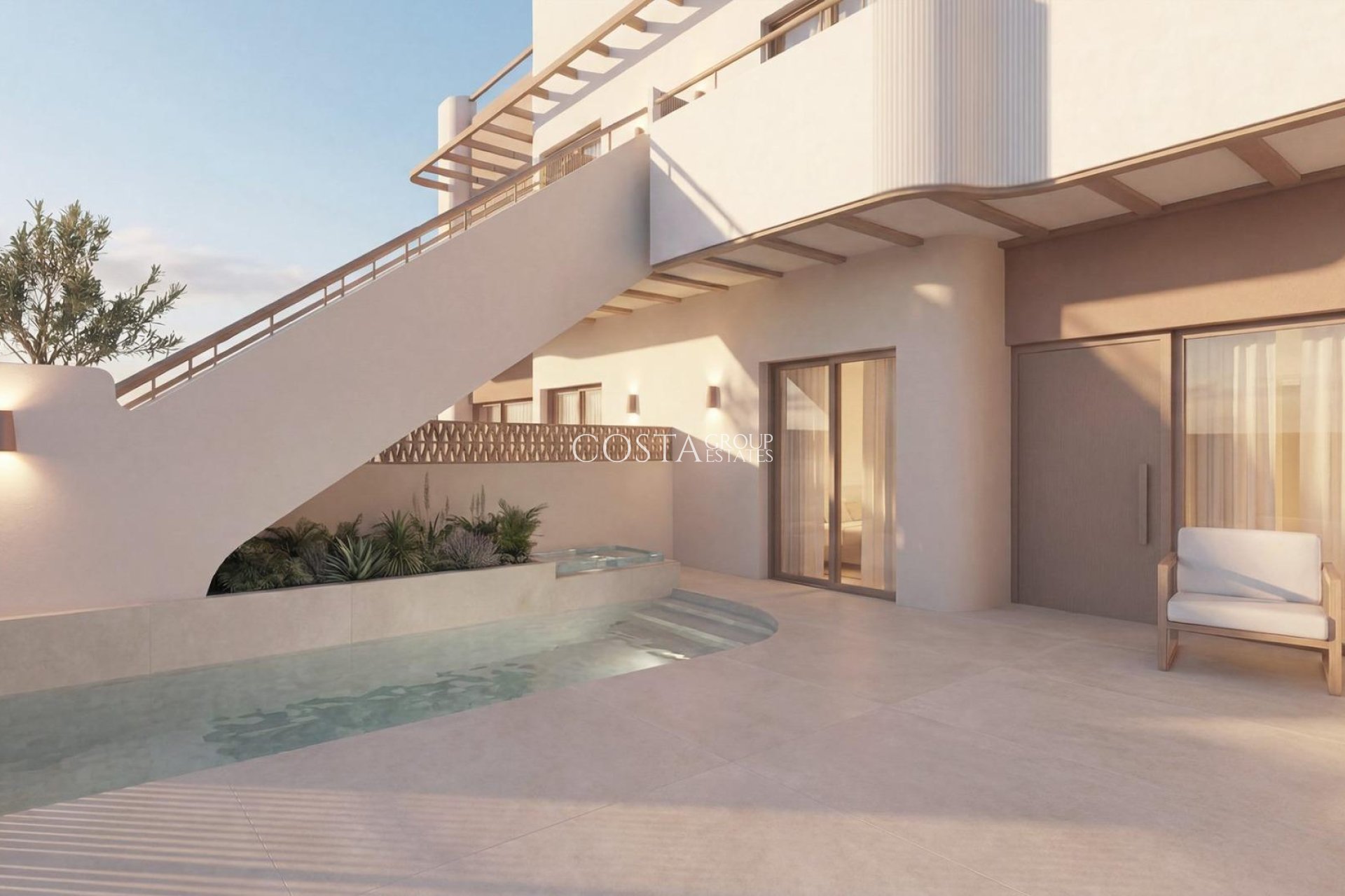 Nouvelle construction - Apartments -
Pilar de la Horadada - pueblo