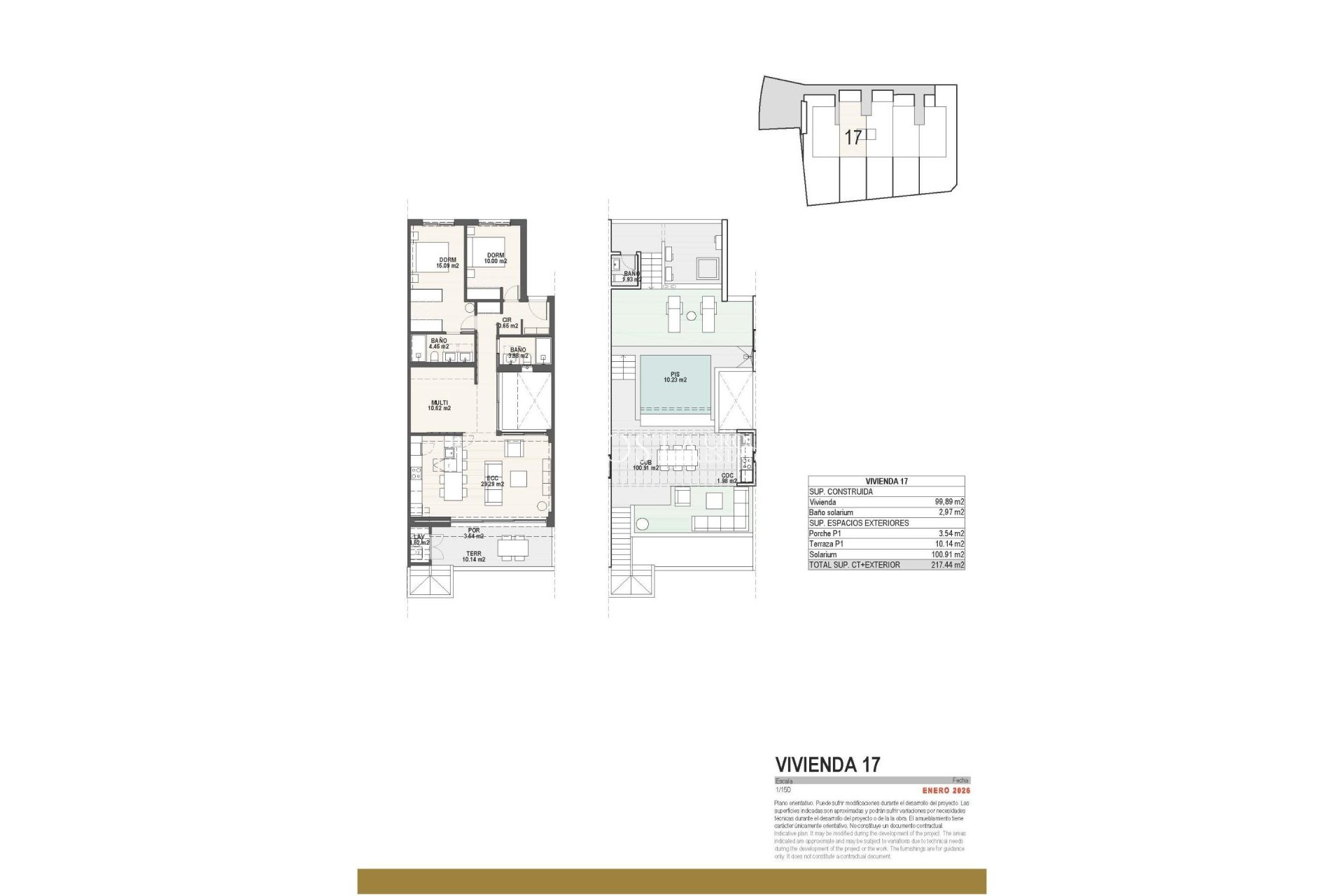 Nouvelle construction - Apartments -
Pilar de la Horadada - pueblo