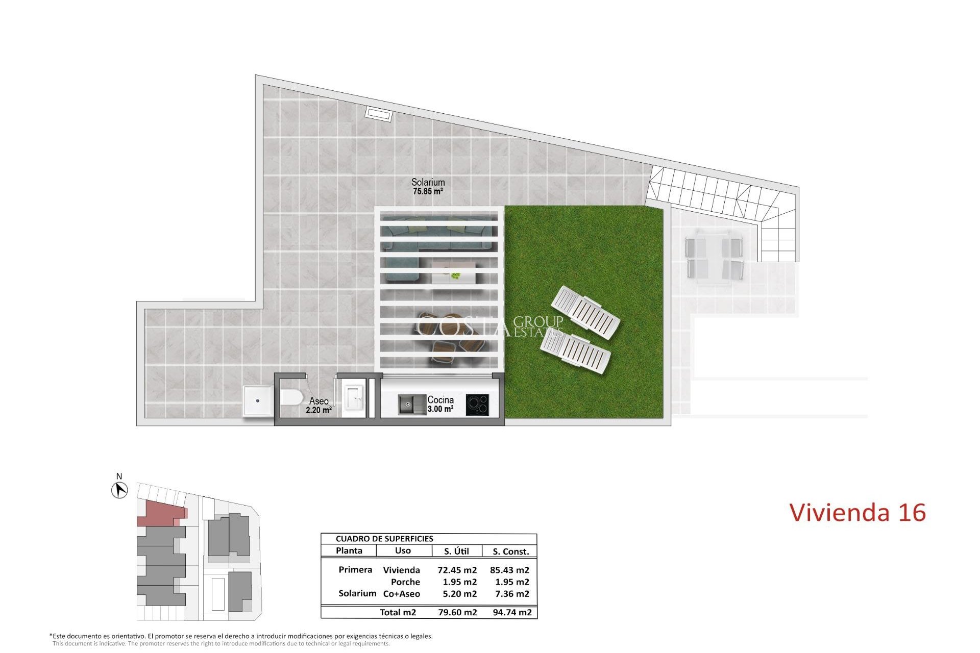 Nouvelle construction - Apartments -
Pilar de la Horadada - pueblo