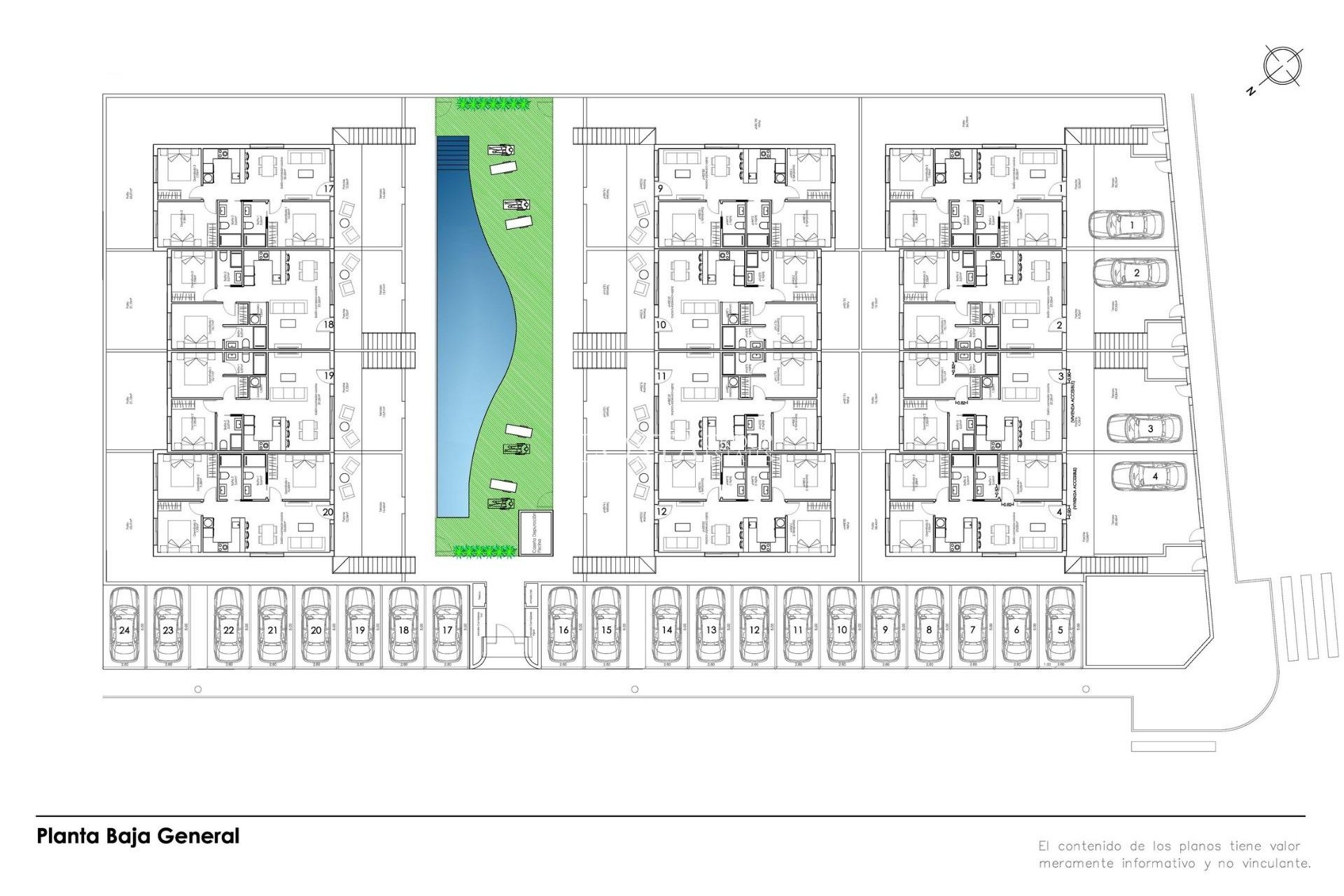 Nouvelle construction - Apartments -
Pilar de la Horadada - pueblo