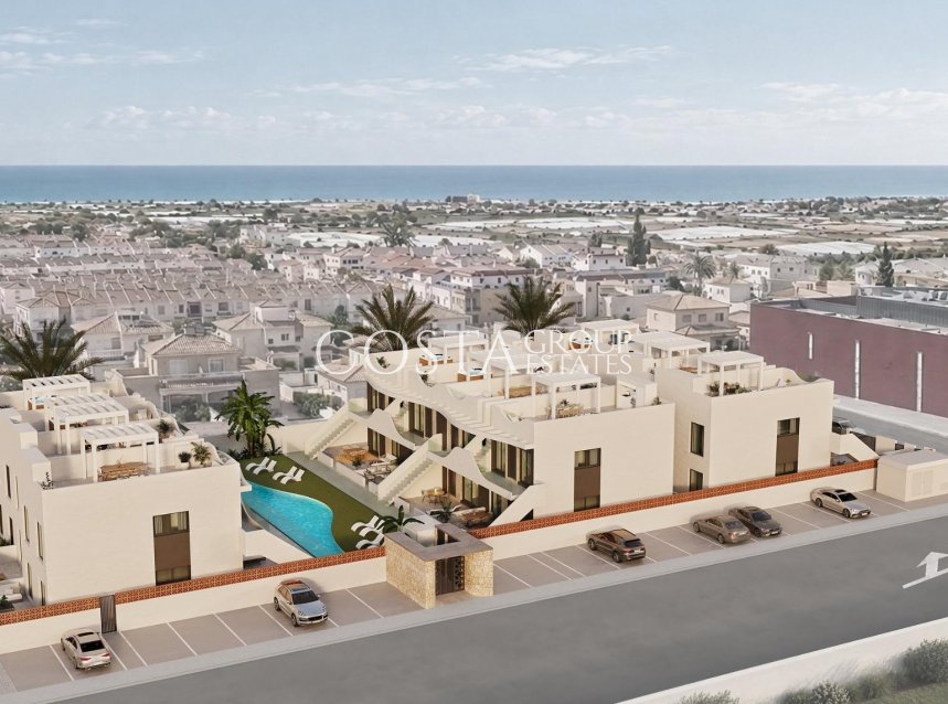 Nouvelle construction - Apartments -
Pilar de la Horadada - pueblo