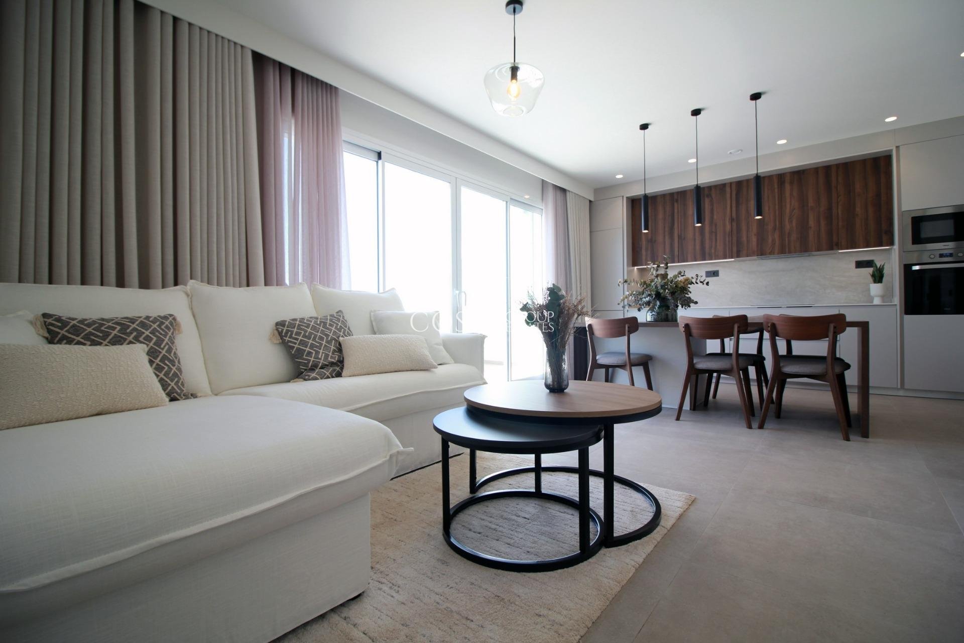 Nouvelle construction - Apartments -
Pilar de la Horadada - Torre De La Horadada