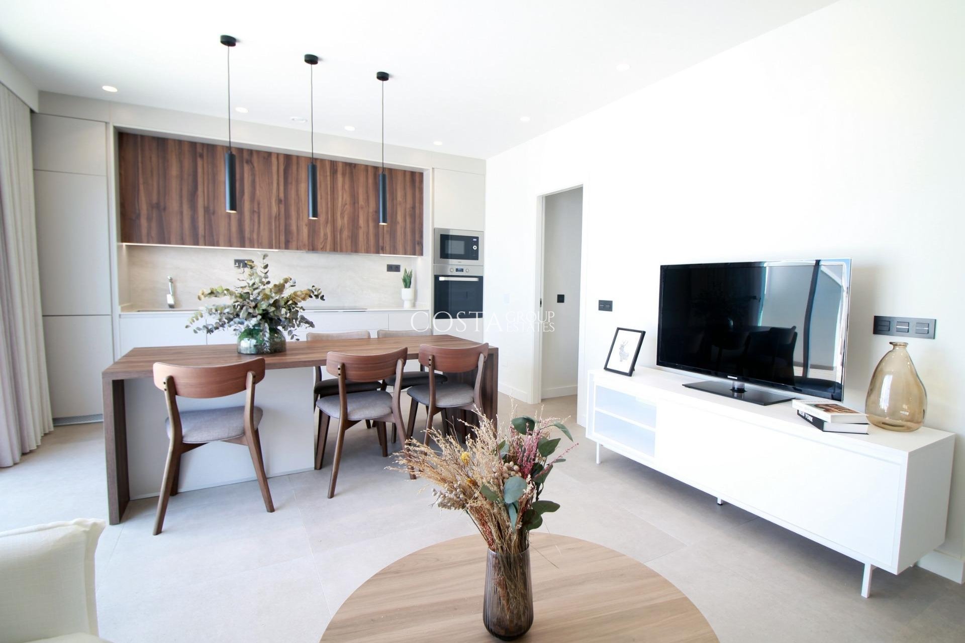 Nouvelle construction - Apartments -
Pilar de la Horadada - Torre De La Horadada