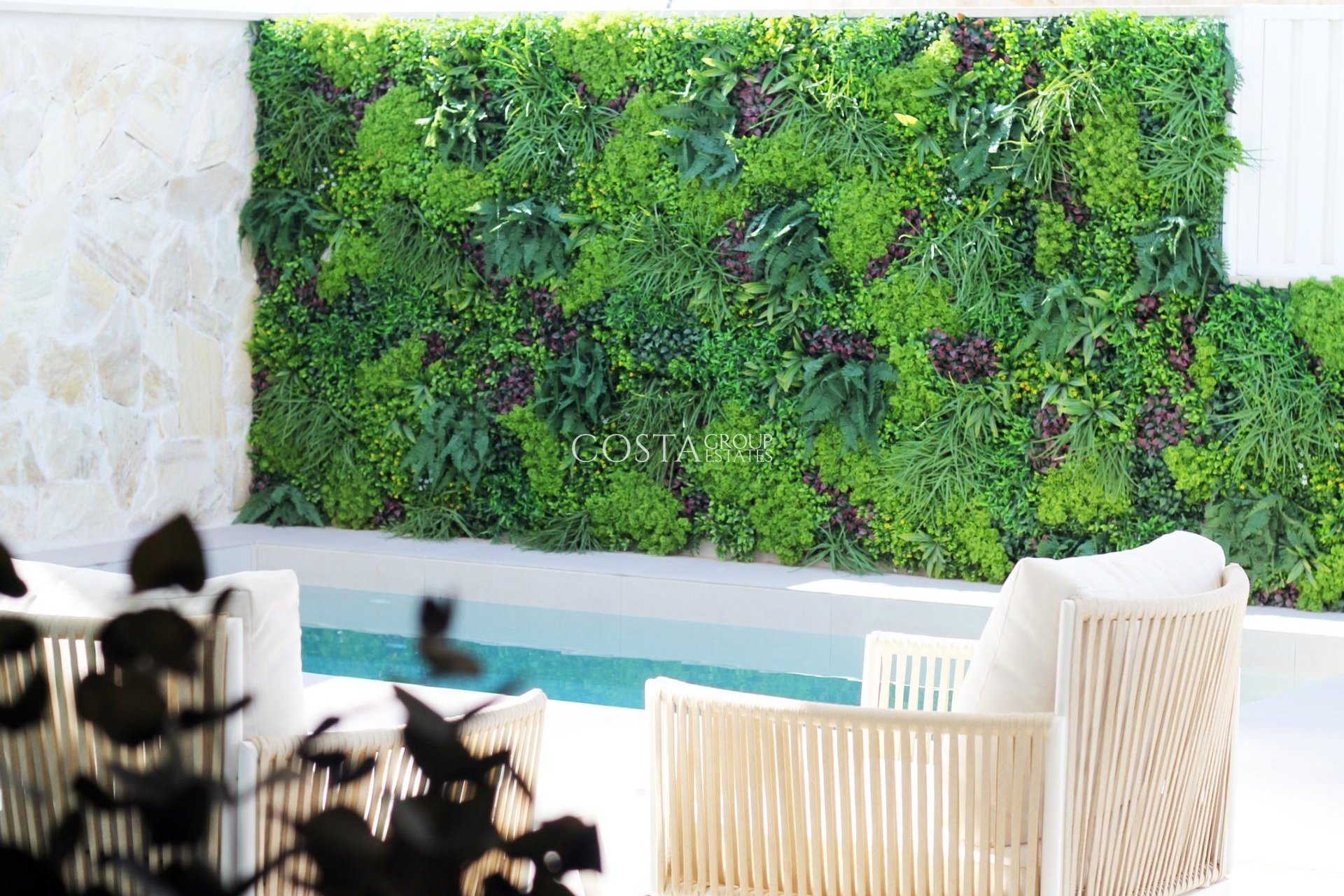 Nouvelle construction - Apartments -
Pilar de la Horadada - Torre De La Horadada