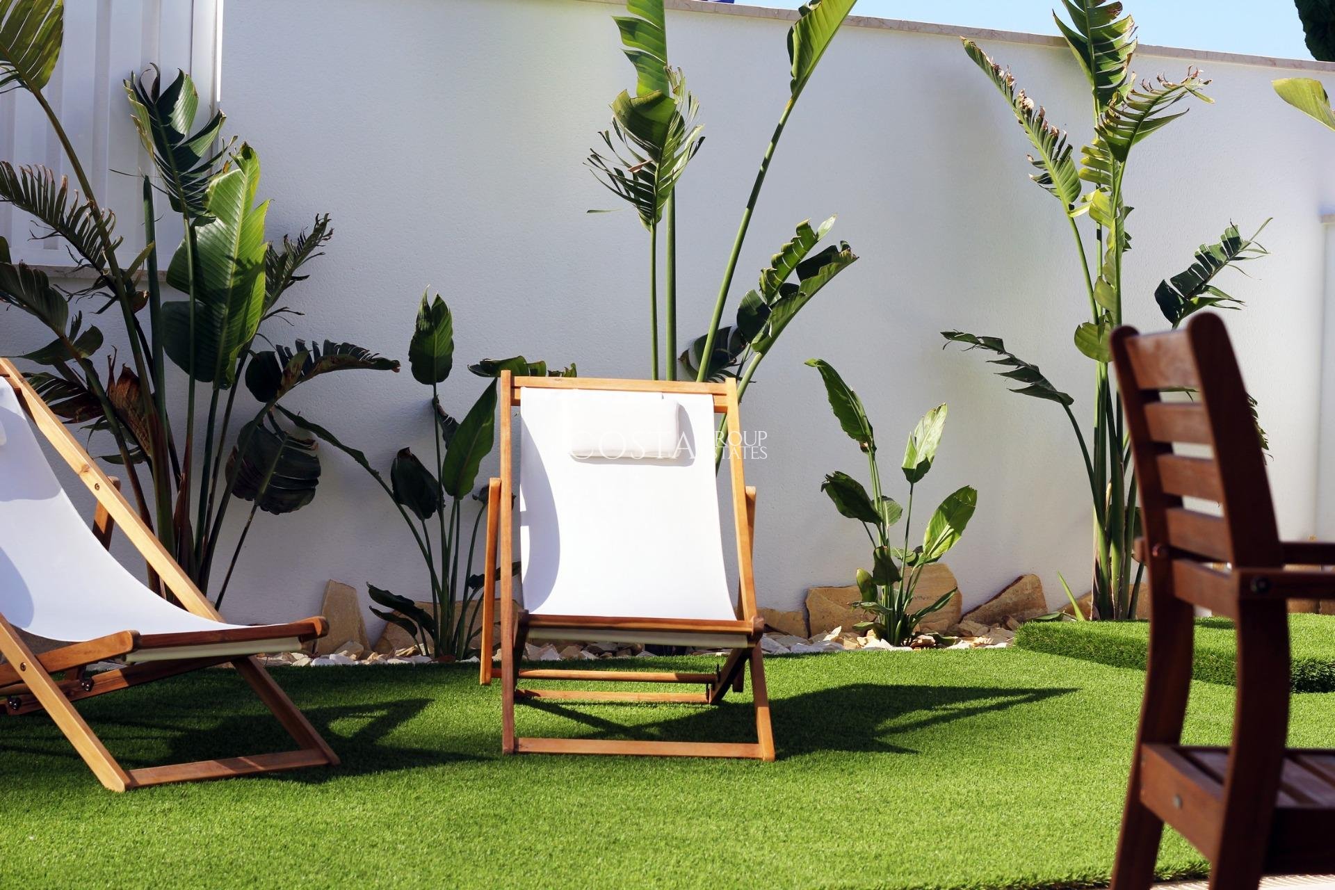 Nouvelle construction - Apartments -
Pilar de la Horadada - Torre De La Horadada