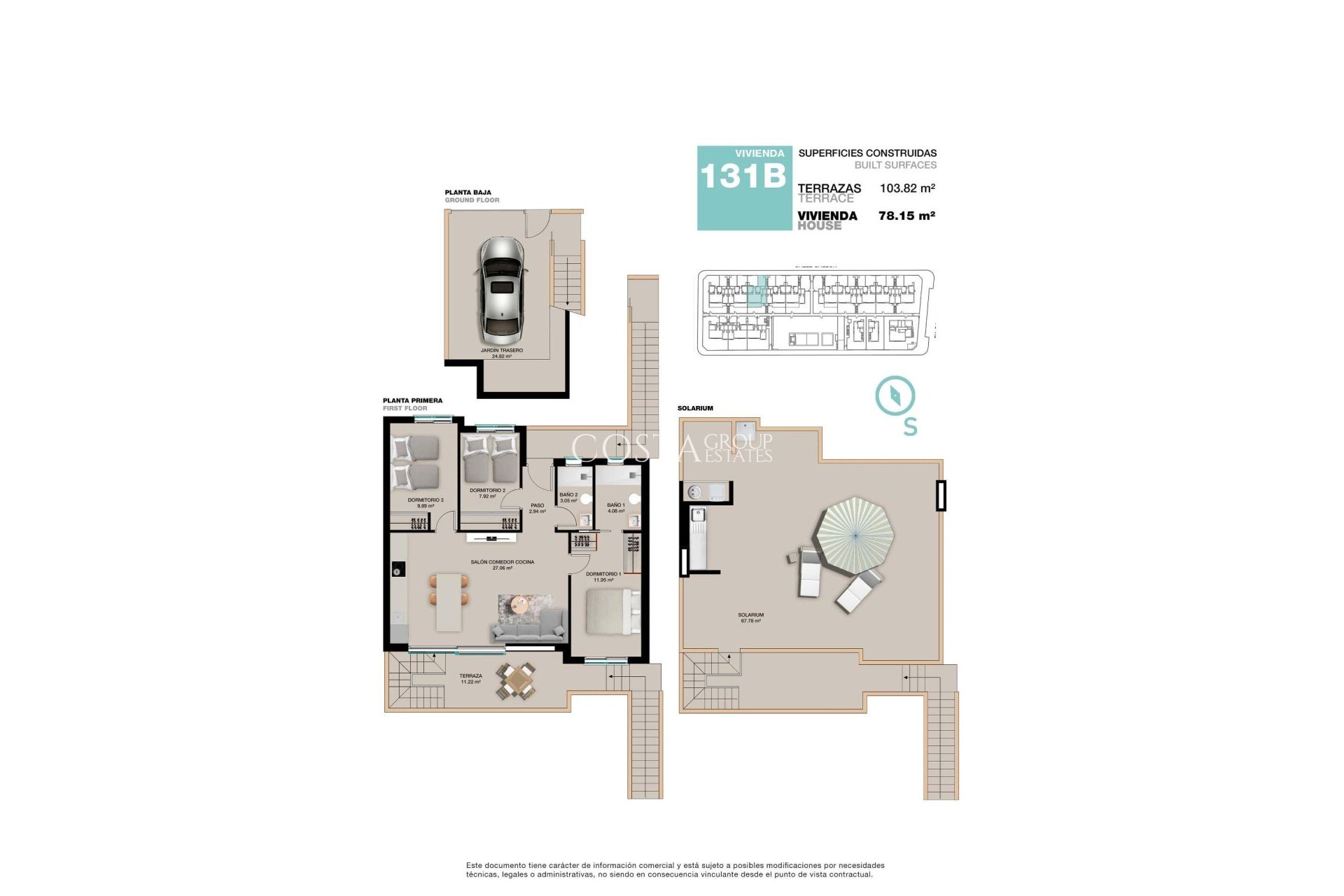 Nouvelle construction - Apartments -
Pilar de la Horadada - Torre De La Horadada