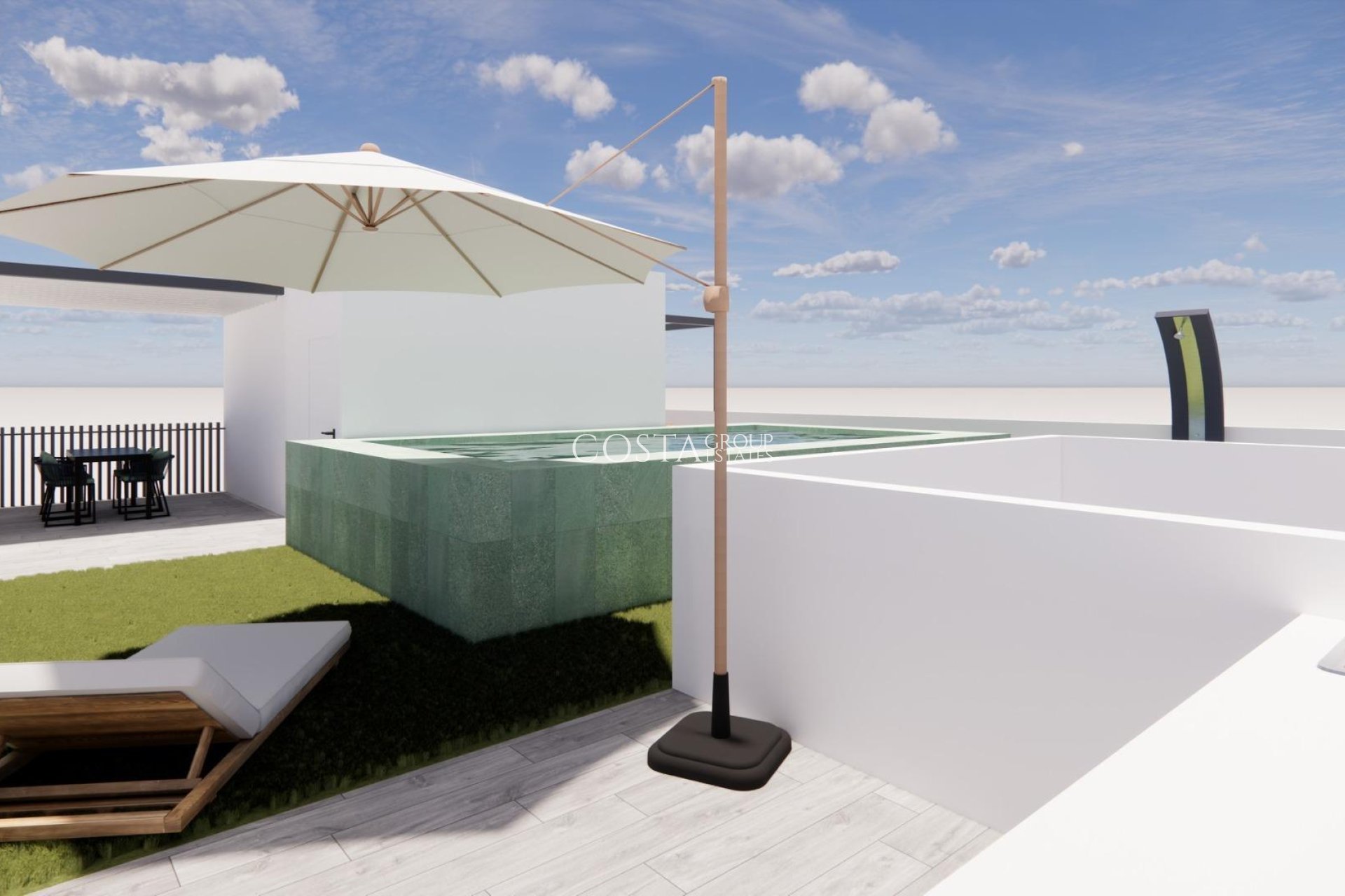 Nouvelle construction - Apartments -
Pilar de la Horadada - Torre De La Horadada