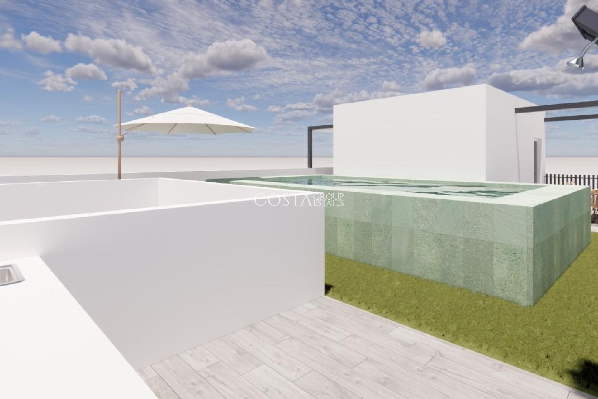 Nouvelle construction - Apartments -
Pilar de la Horadada - Torre De La Horadada