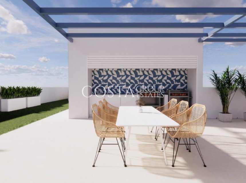 Nouvelle construction - Apartments -
Pilar de la Horadada - Torre De La Horadada