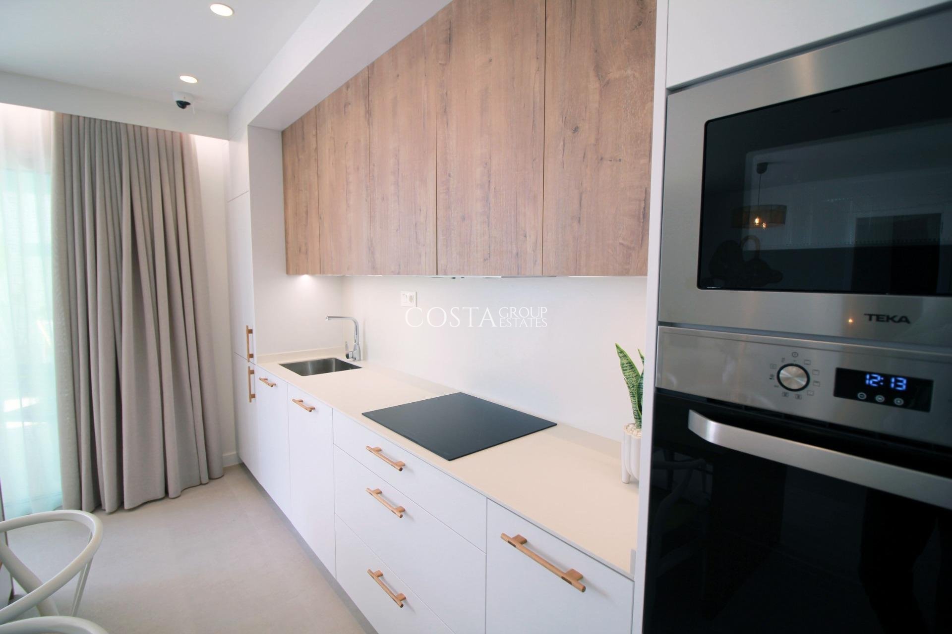 Nouvelle construction - Apartments -
Pilar de la Horadada - Torre De La Horadada