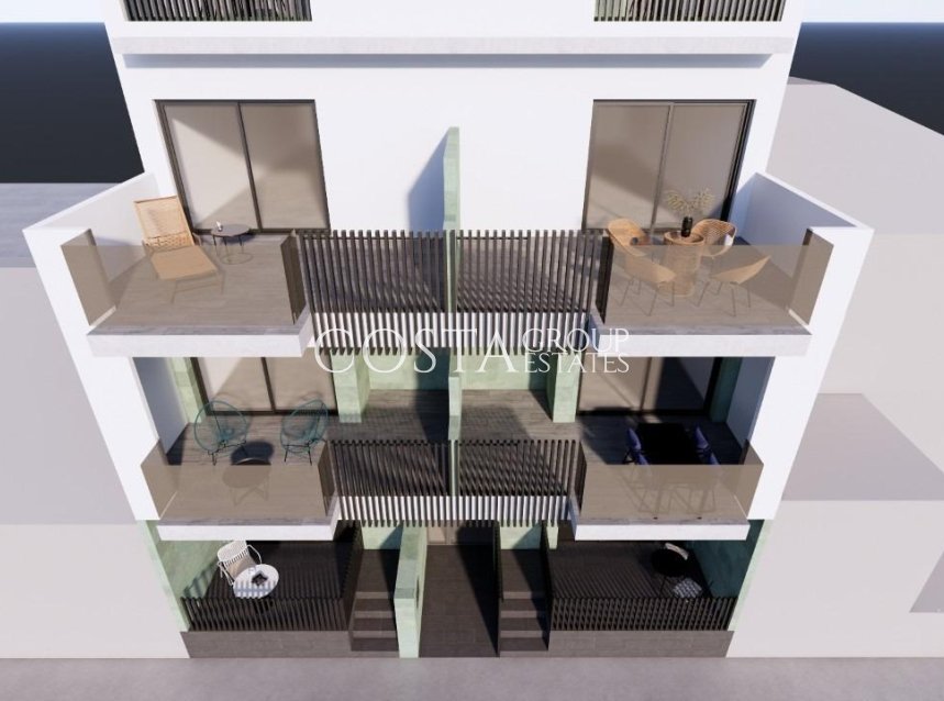 Nouvelle construction - Apartments -
Pilar de la Horadada - Torre De La Horadada