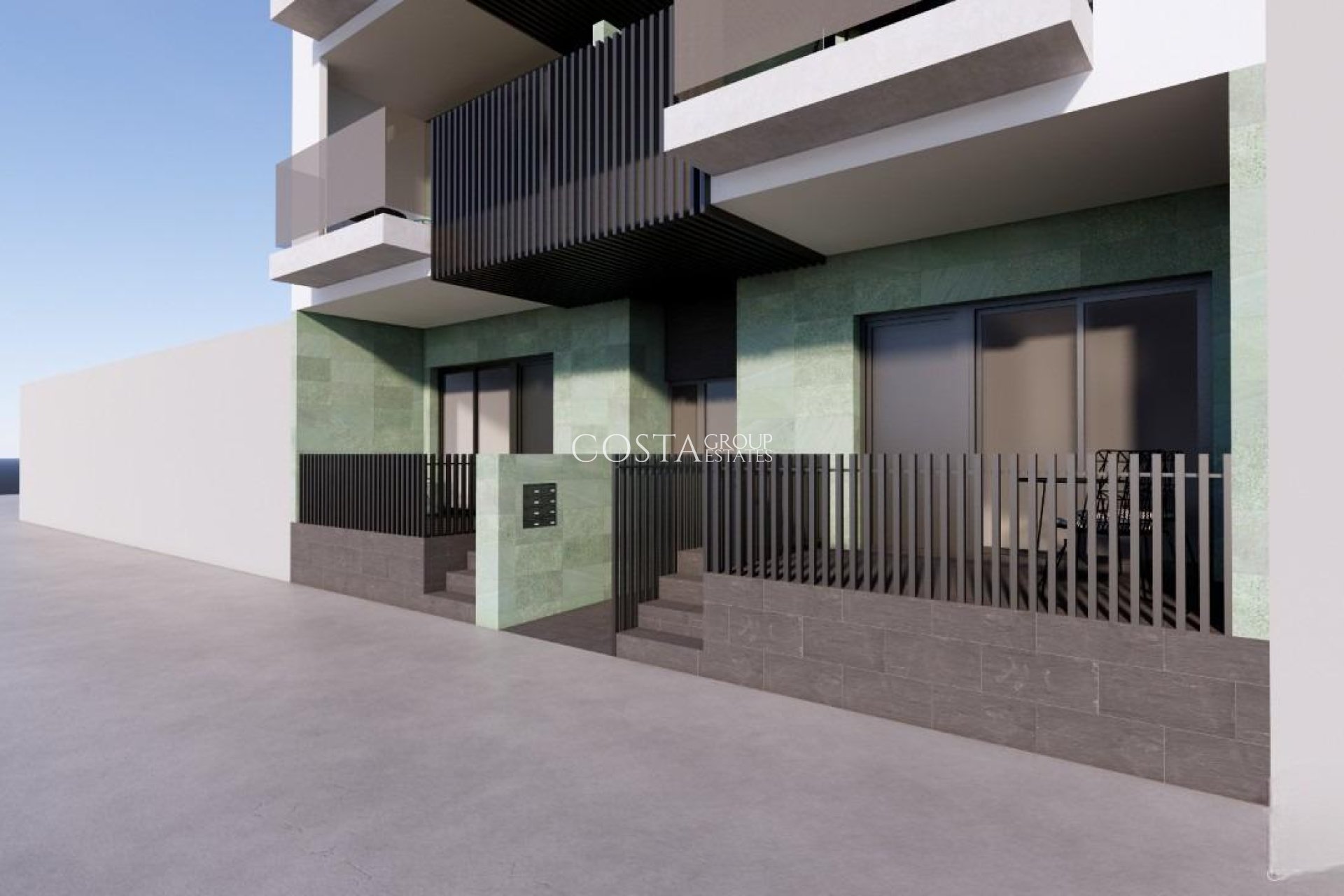 Nouvelle construction - Apartments -
Pilar de la Horadada - Torre De La Horadada