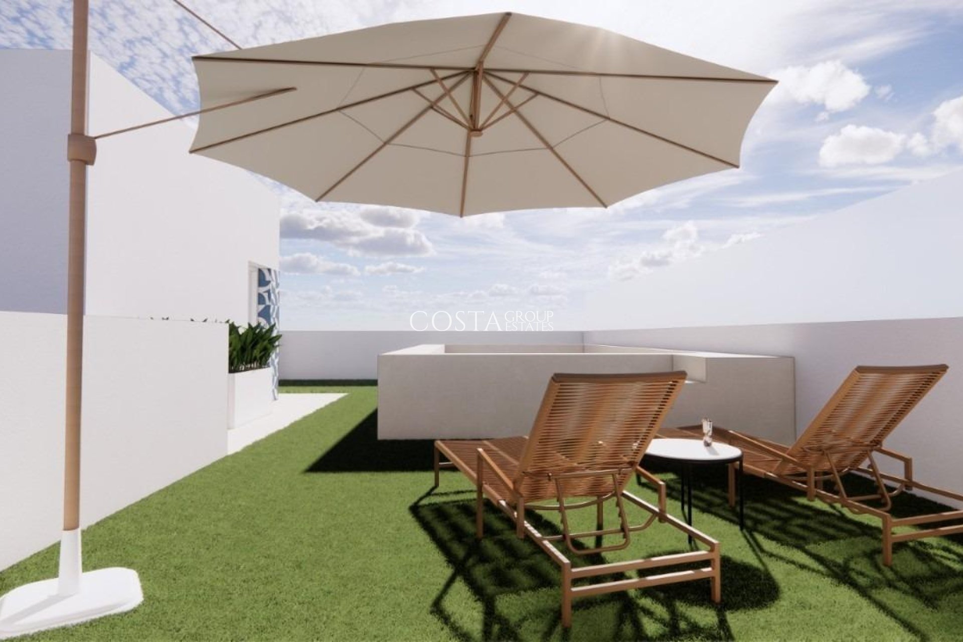 Nouvelle construction - Apartments -
Pilar de la Horadada - Torre De La Horadada