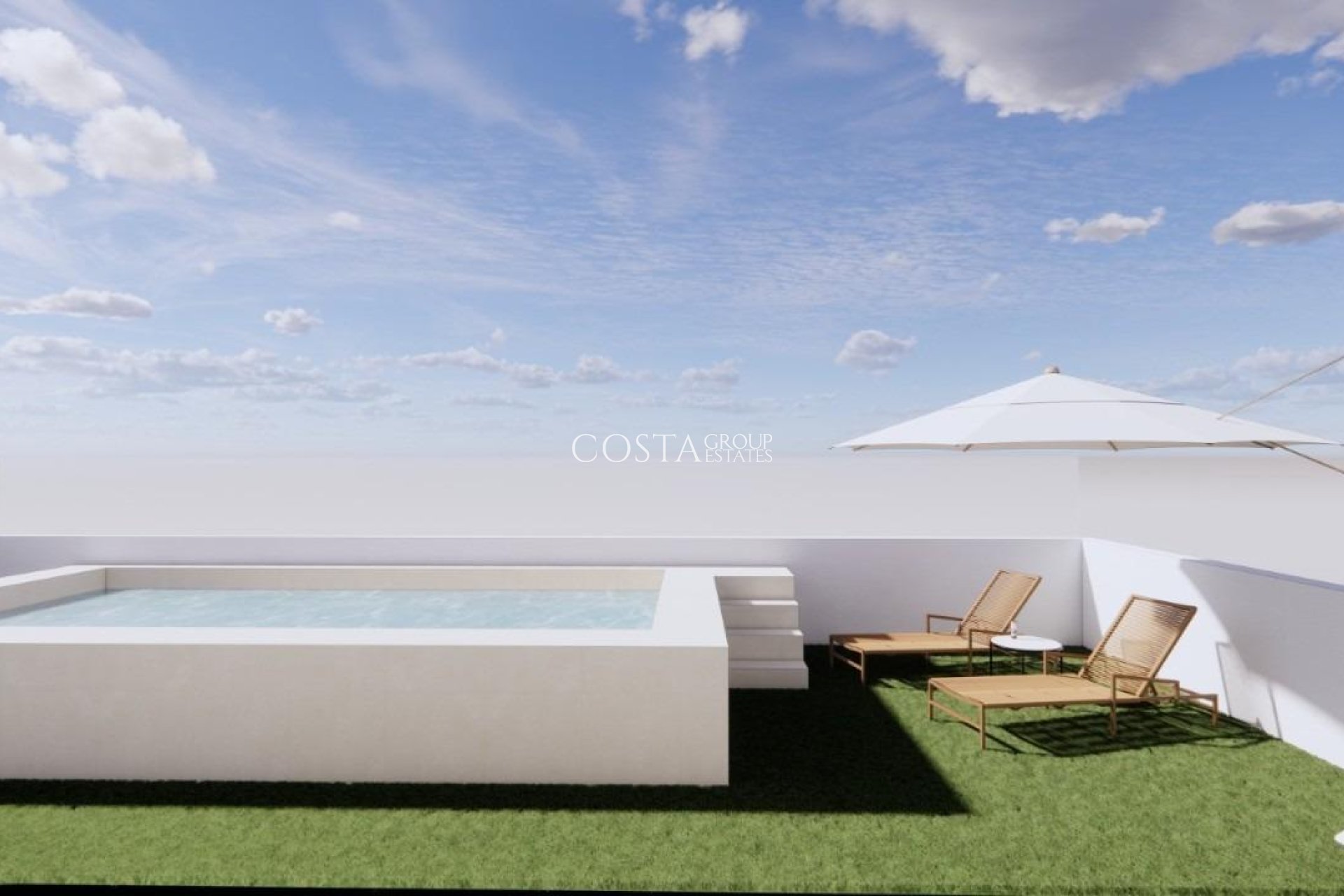 Nouvelle construction - Apartments -
Pilar de la Horadada - Torre De La Horadada