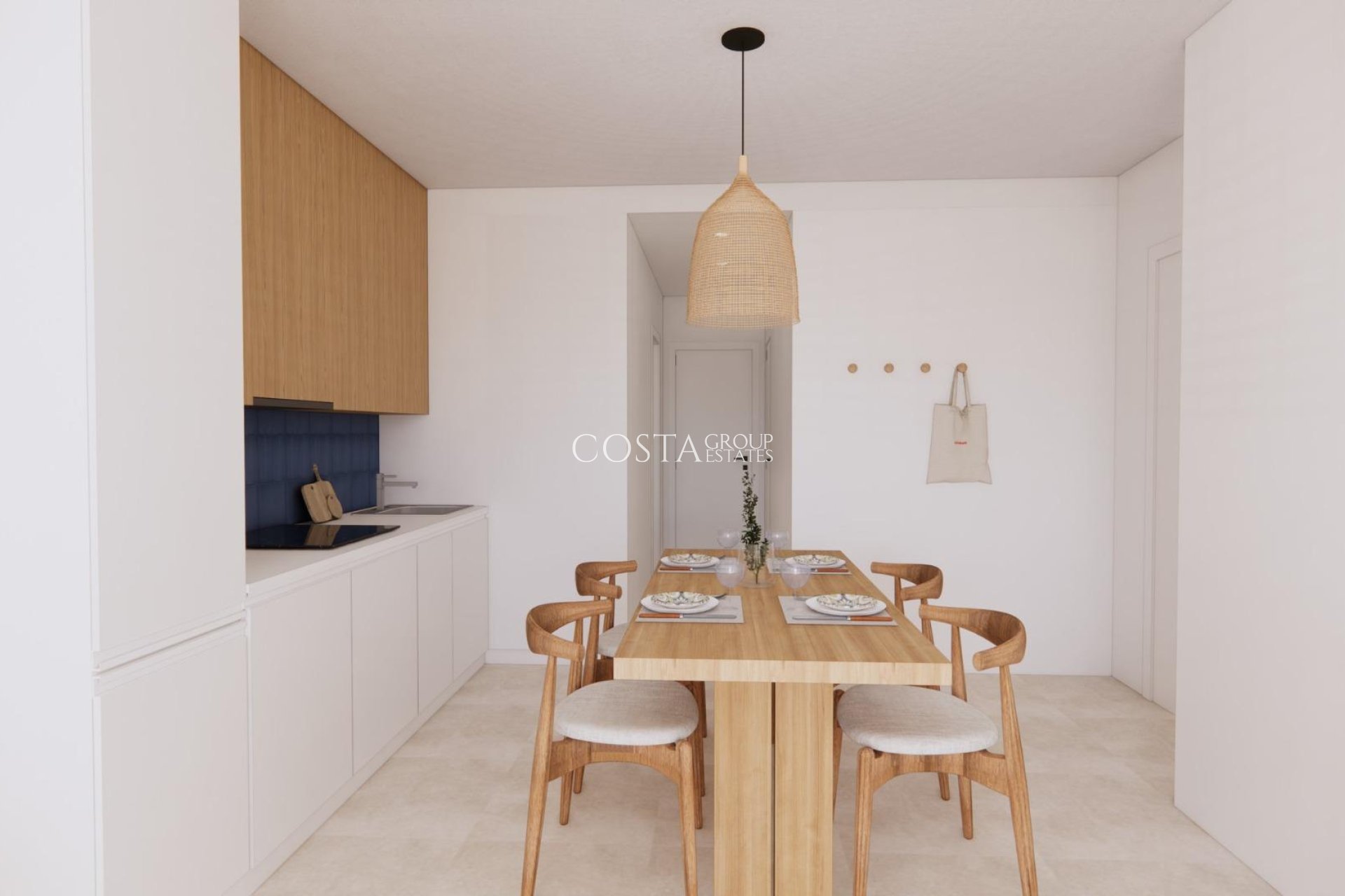 Nouvelle construction - Apartments -
Pilar de la Horadada - Torre De La Horadada