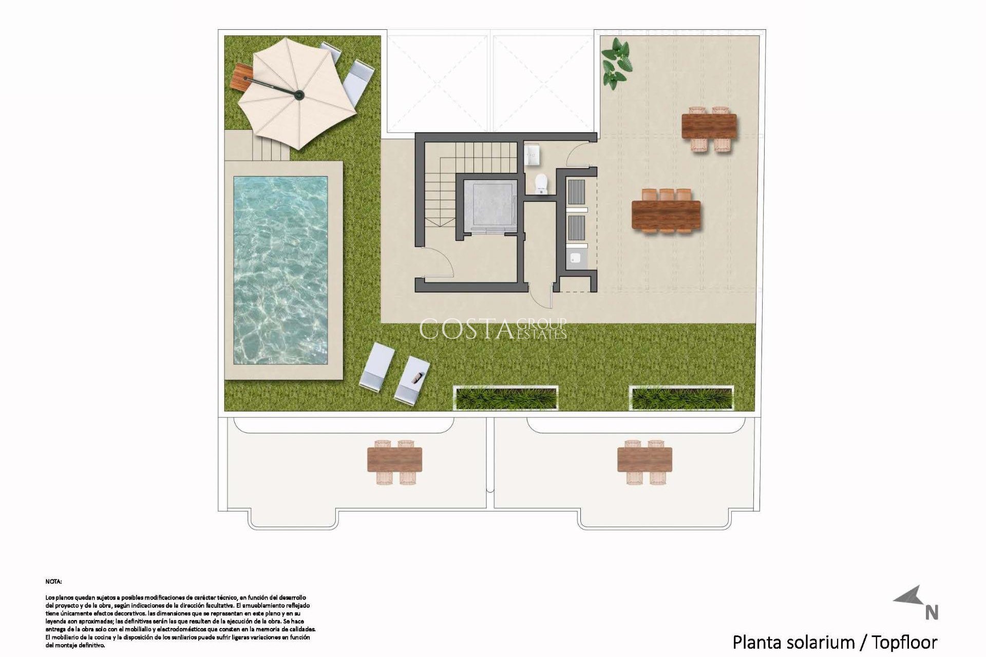 Nouvelle construction - Apartments -
Pilar de la Horadada - Torre De La Horadada