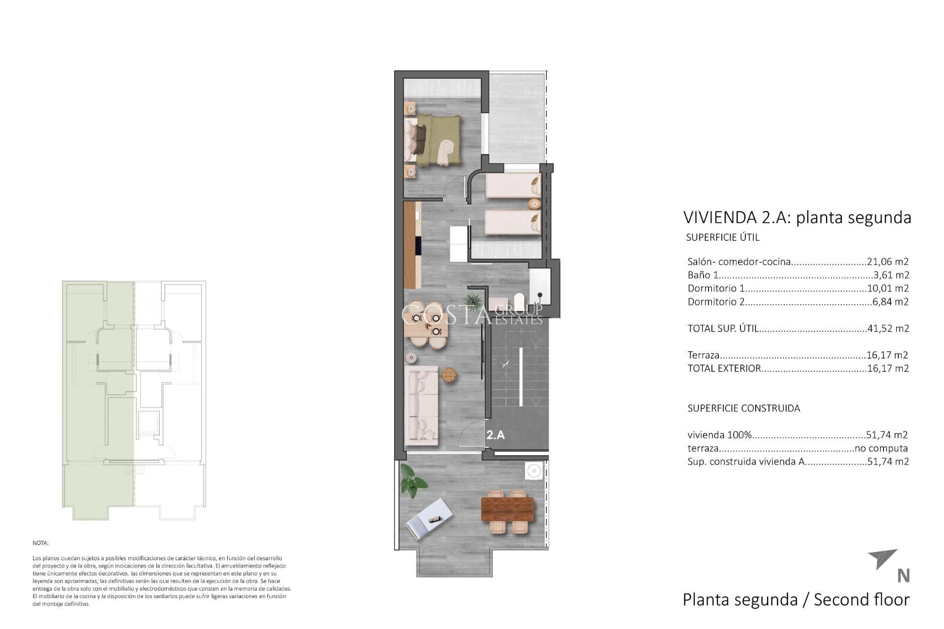 Nouvelle construction - Apartments -
Pilar de la Horadada - Torre De La Horadada