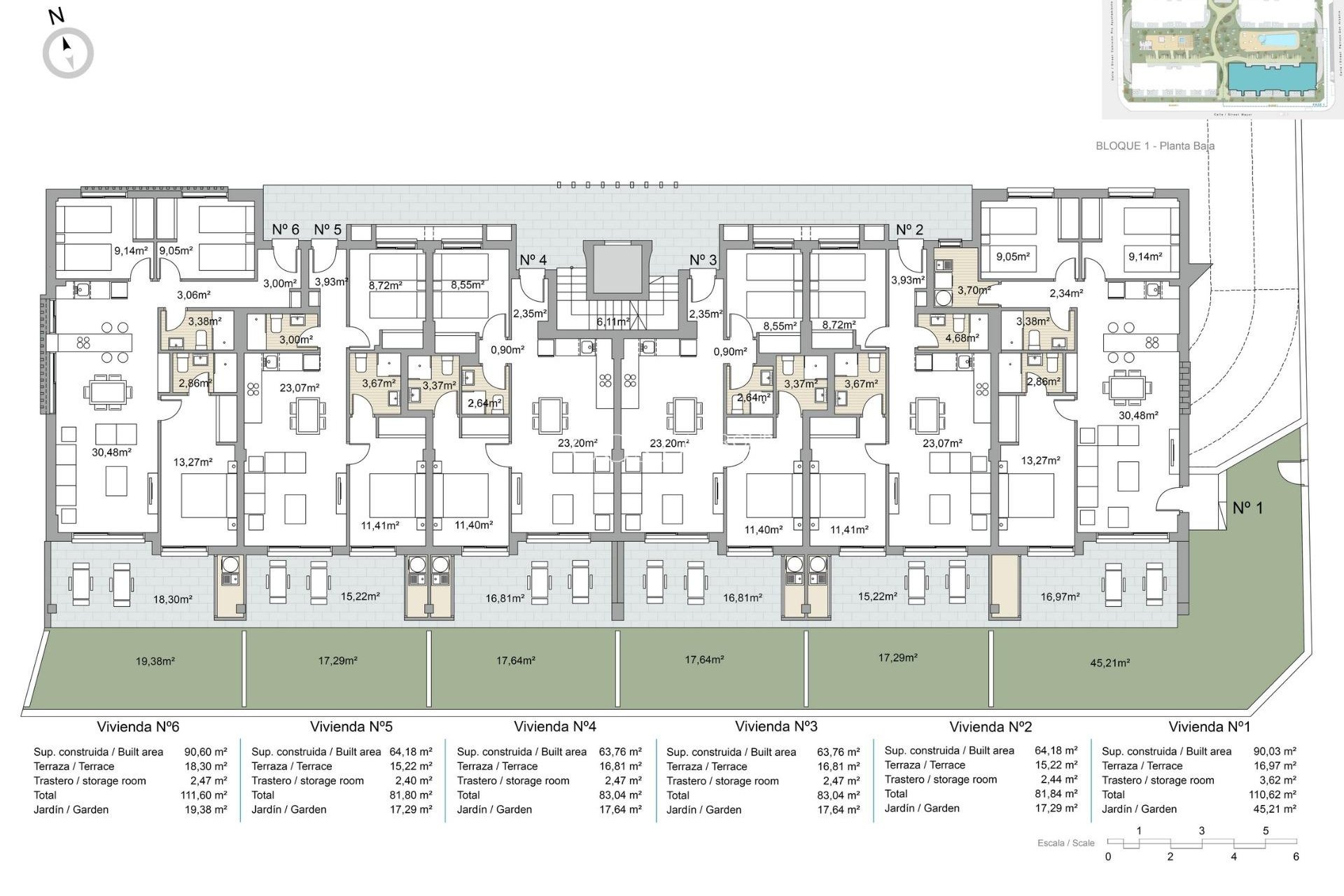 Nouvelle construction - Apartments -
Pilar de la Horadada