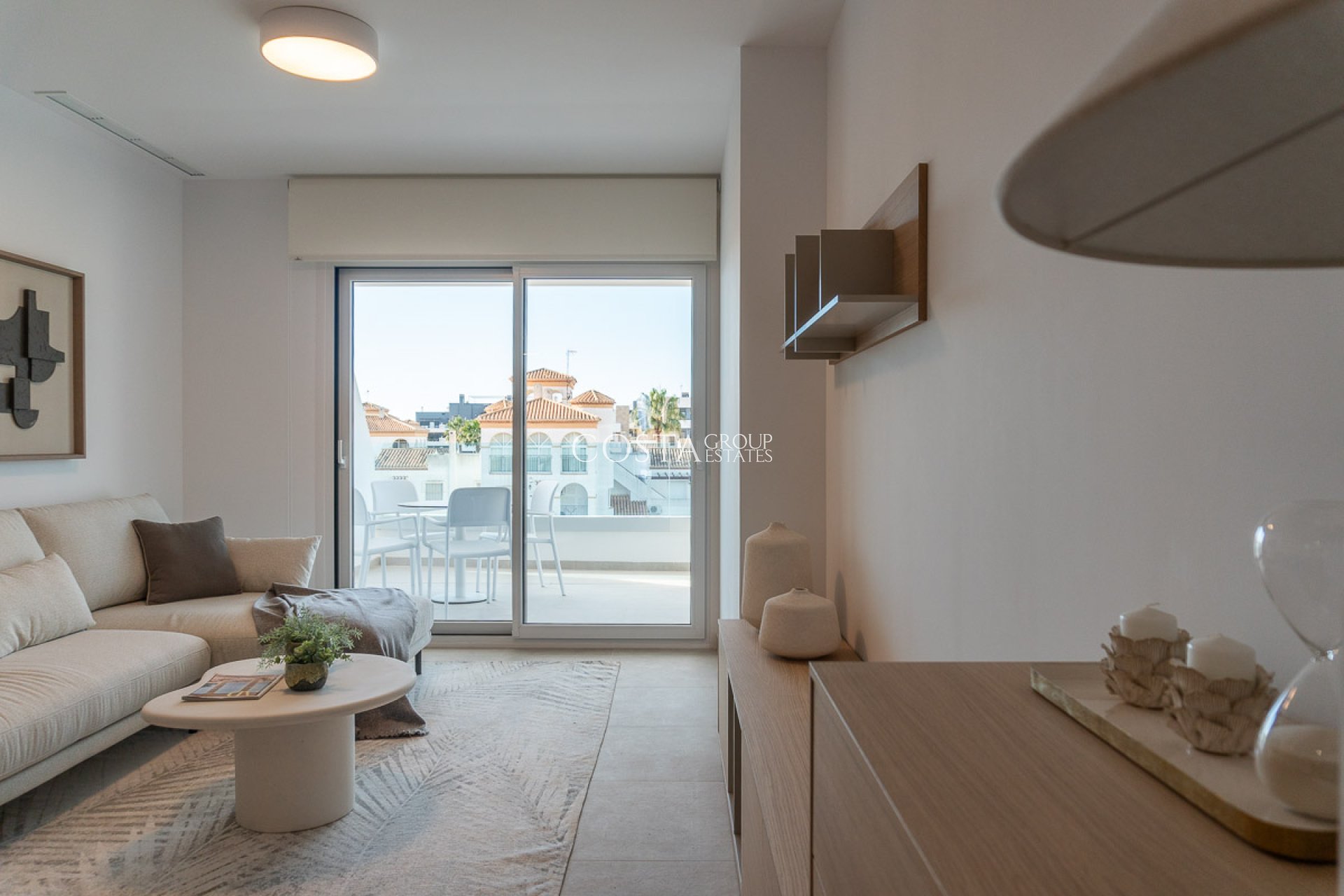 Nouvelle construction - Apartments -
Playa Flamenca