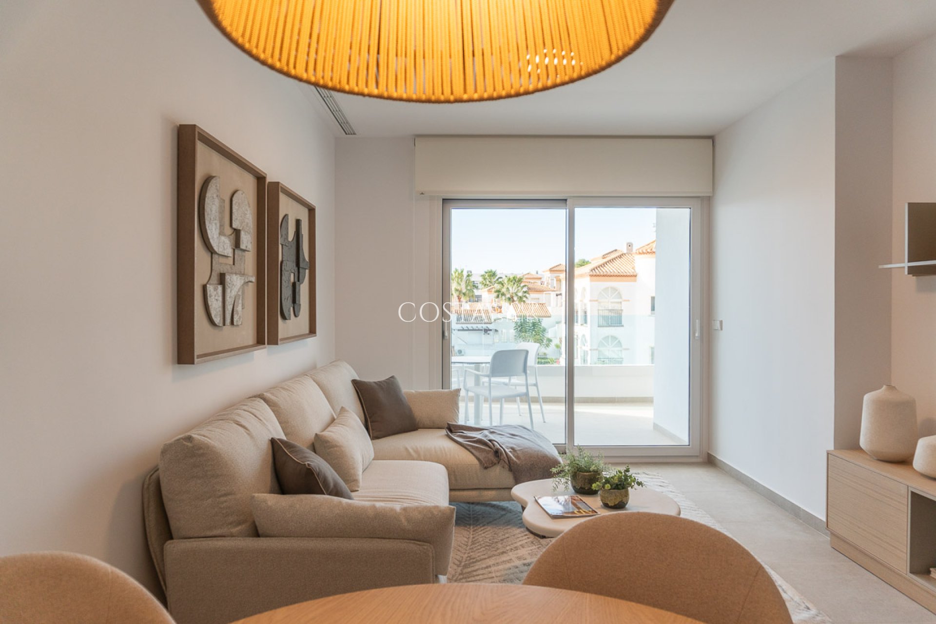 Nouvelle construction - Apartments -
Playa Flamenca