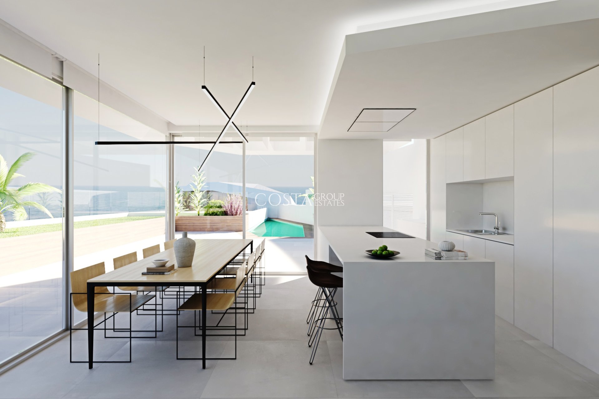 Nouvelle construction - Apartments -
Pueblo Mascarat
