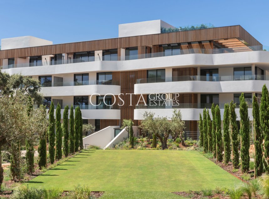 Nouvelle construction - Apartments -
Pueblo Nuevo