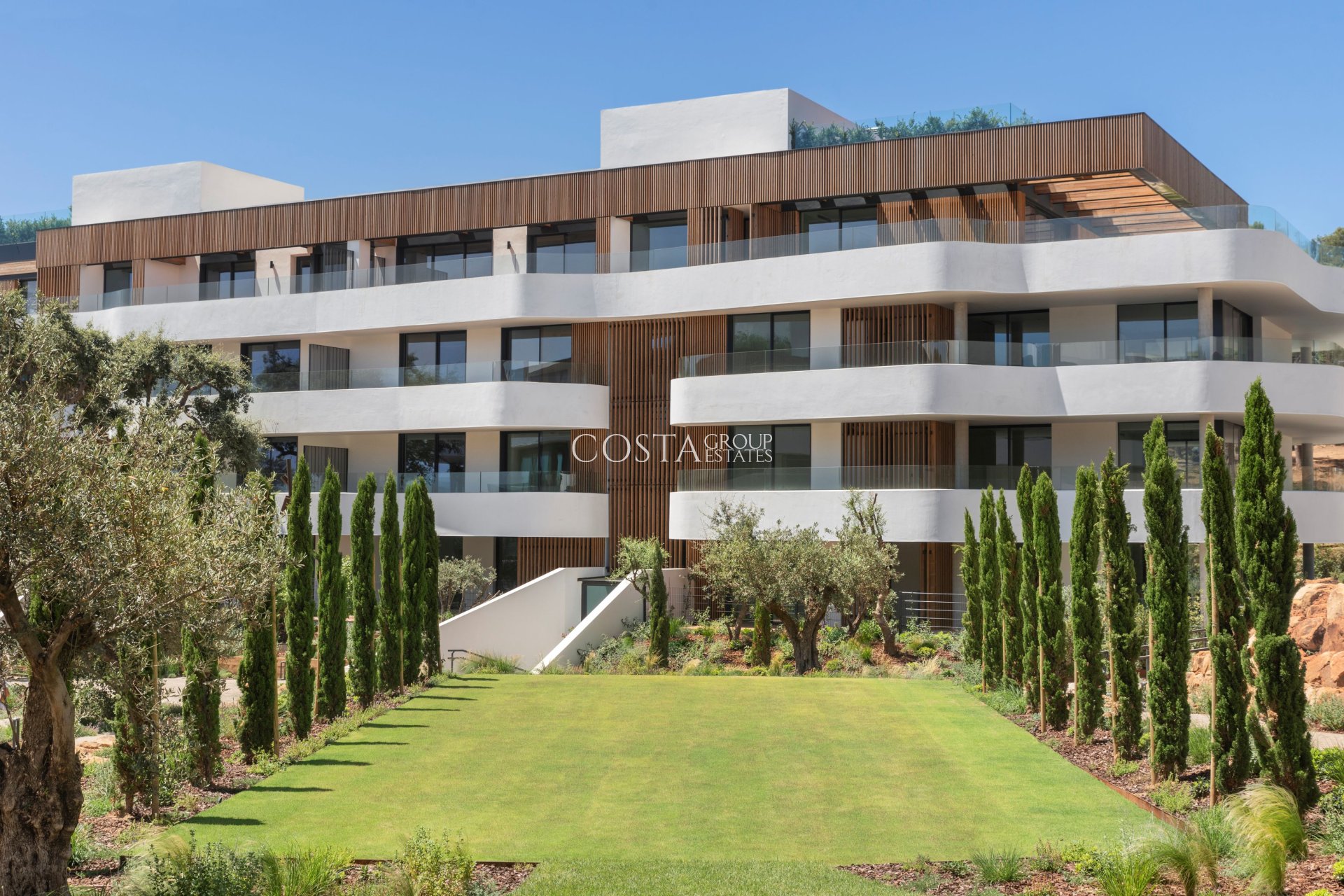 Nouvelle construction - Apartments -
Pueblo Nuevo