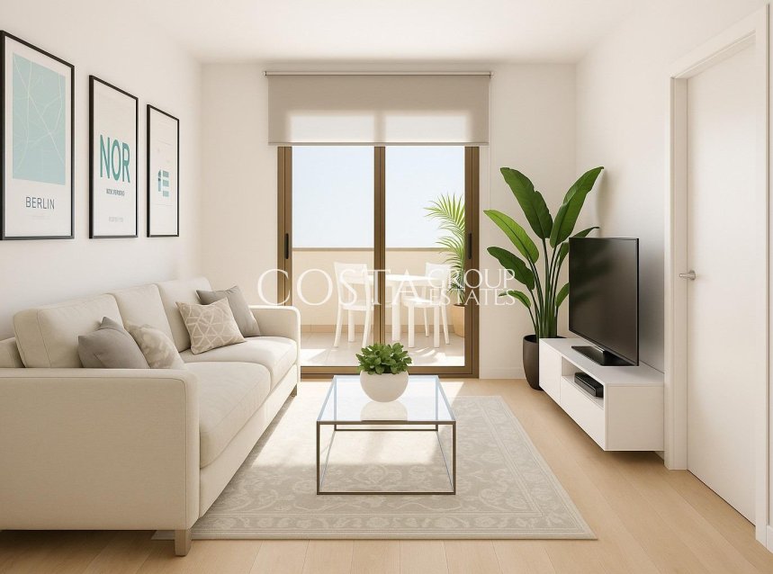 Nouvelle construction - Apartments -
Puerto de Mazarron - Playa del Puerto