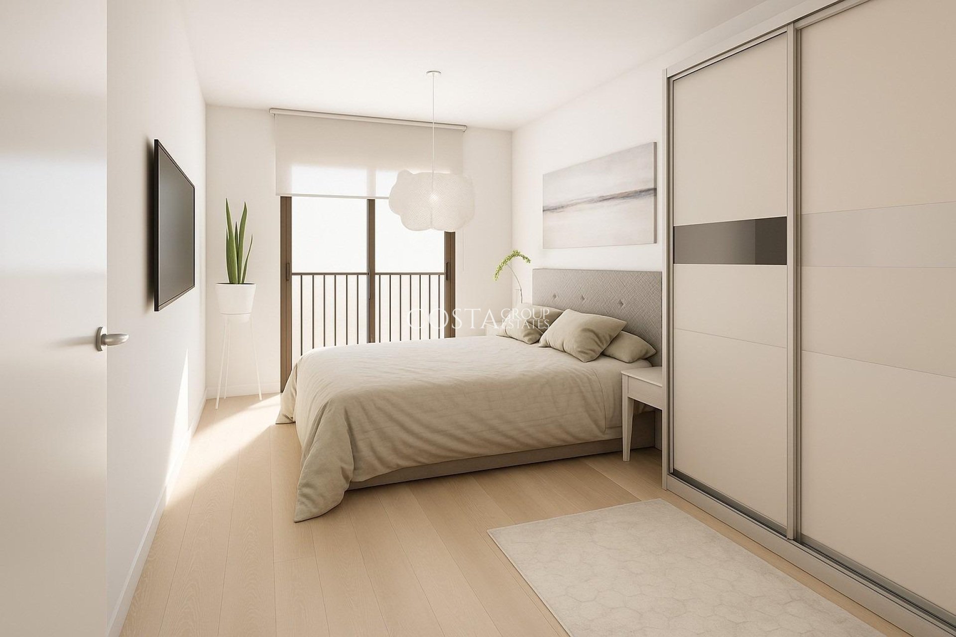 Nouvelle construction - Apartments -
Puerto de Mazarron - Playa del Puerto