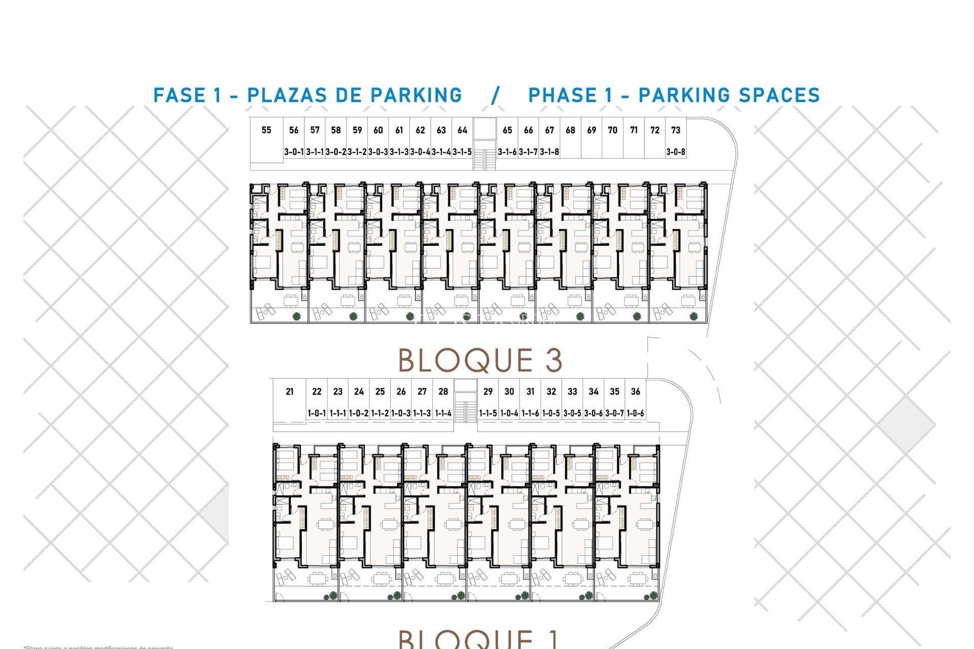 Nouvelle construction - Apartments -
Pulpi - Aguilón Golf